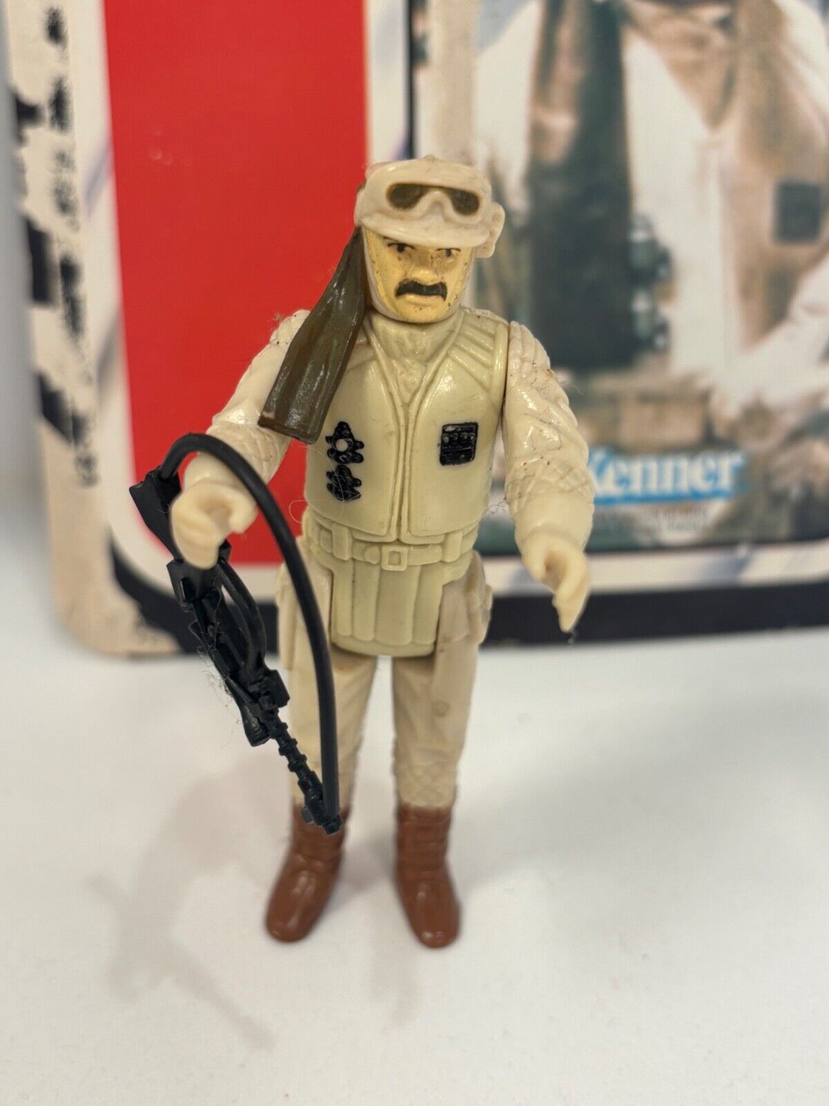 Rebel Commander sold