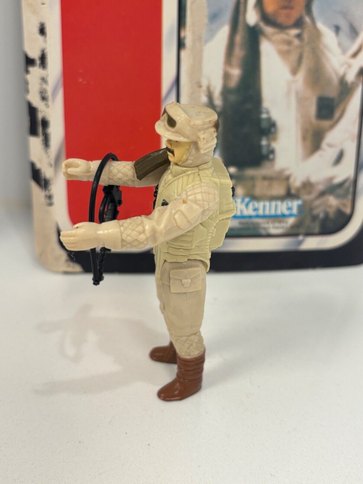 Rebel Commander sold