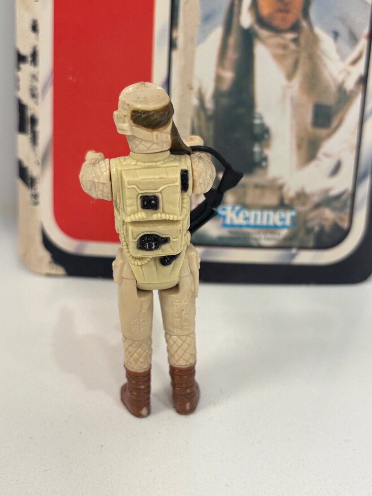 Rebel Commander sold