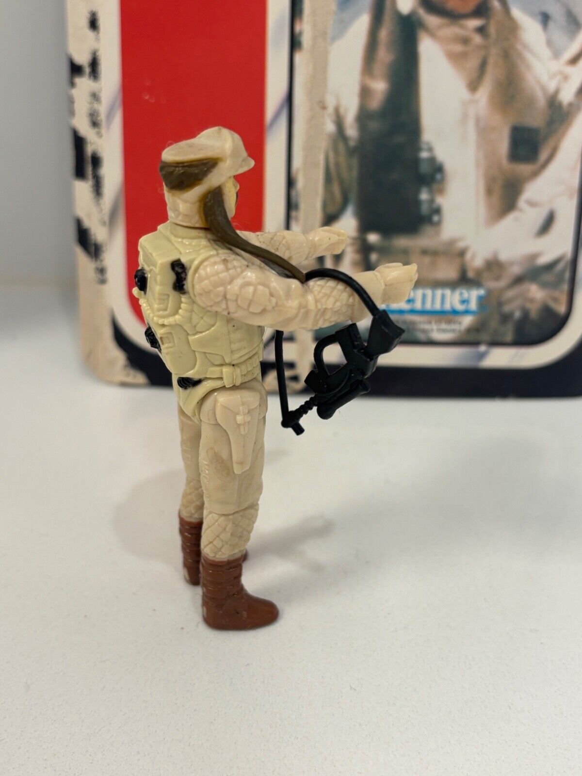 Rebel Commander sold