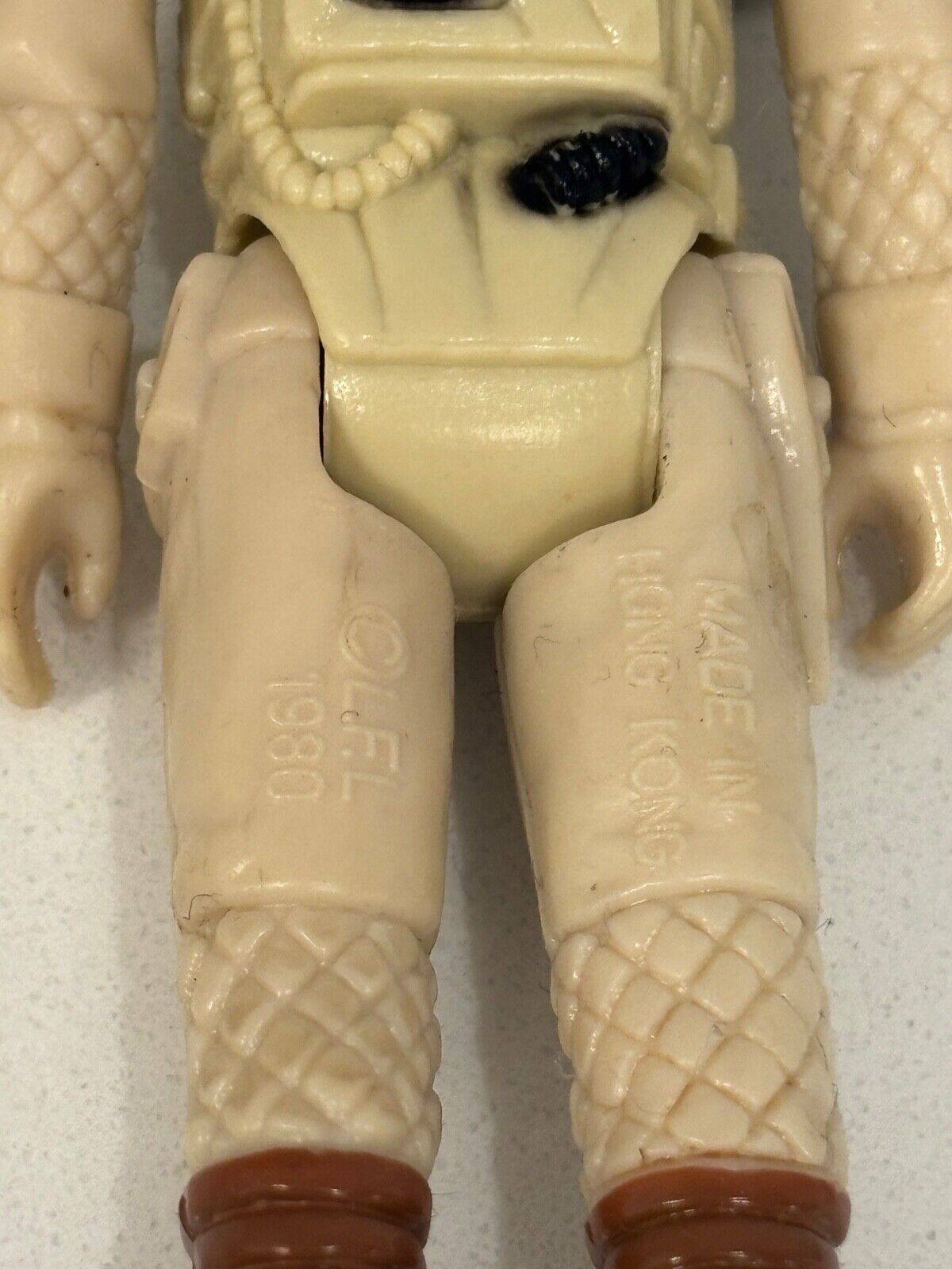 Rebel Commander sold