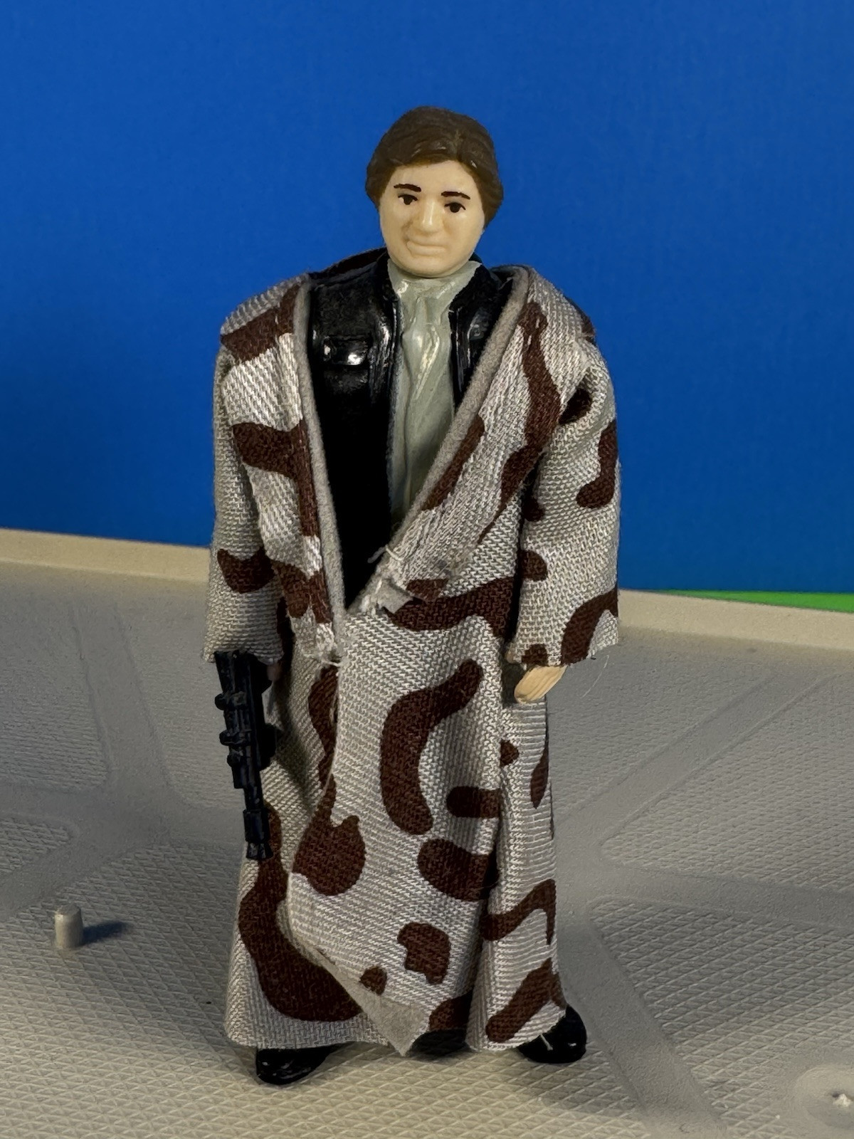 Han Solo (In Trench Coat) sold
