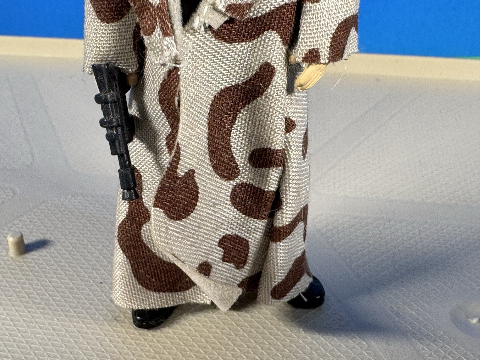 Han Solo (In Trench Coat) sold