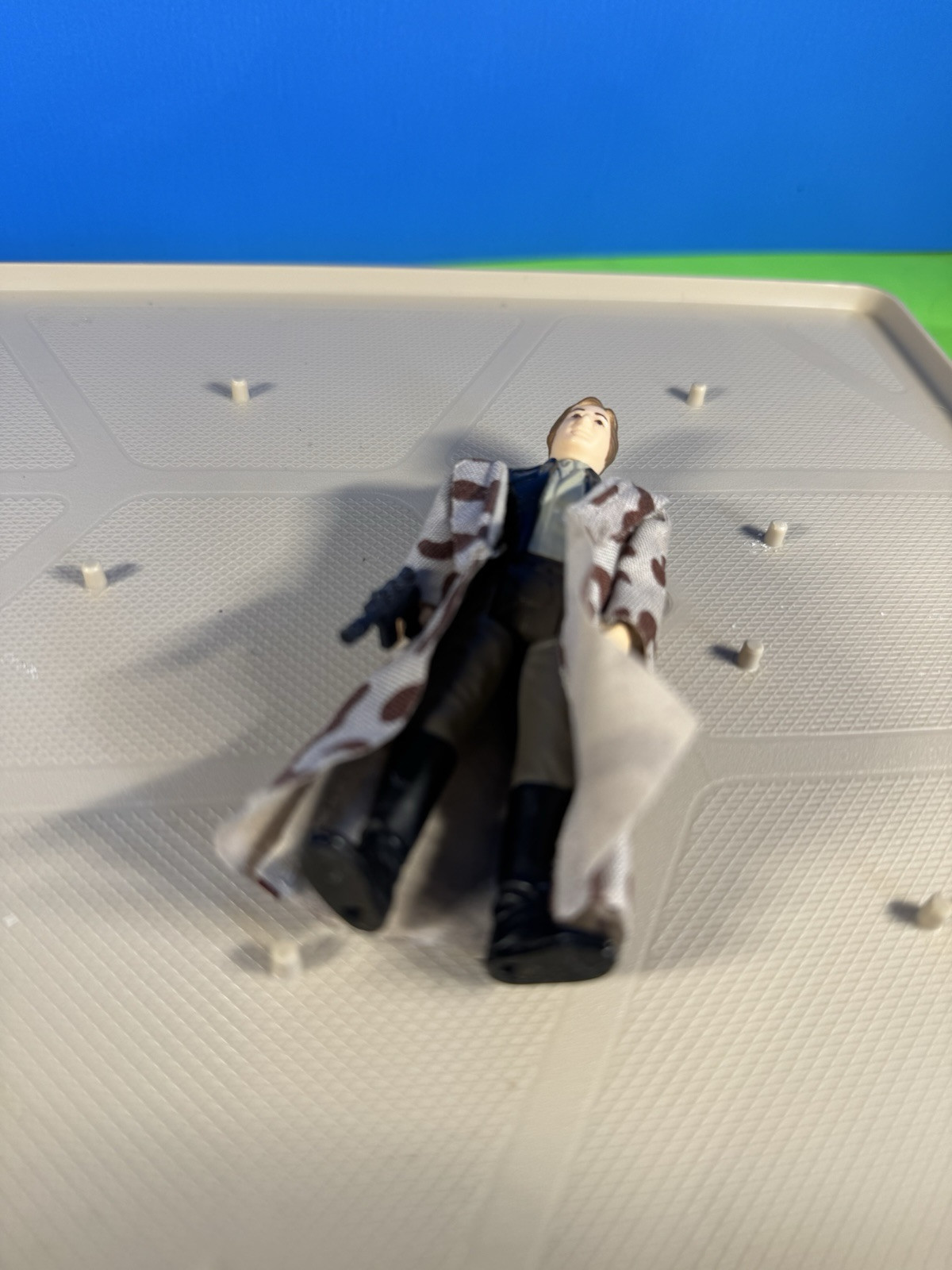 Han Solo (In Trench Coat) sold