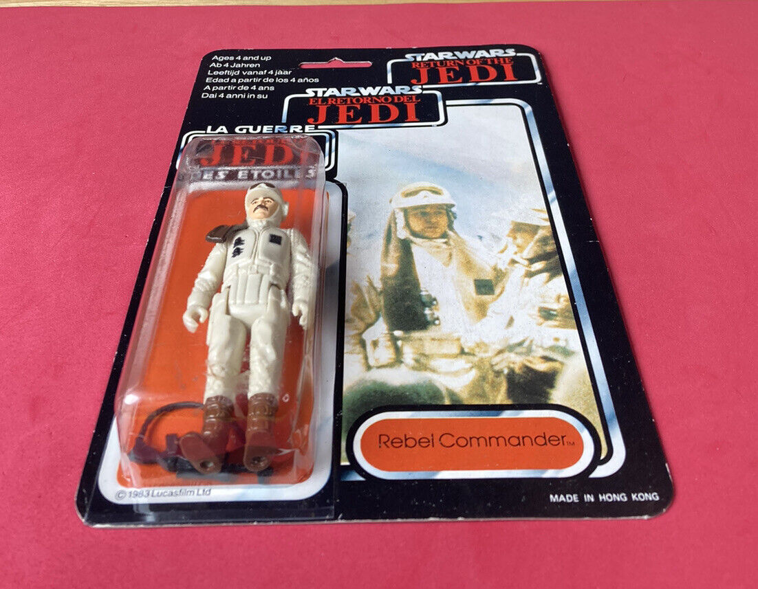 Rebel Commander sold