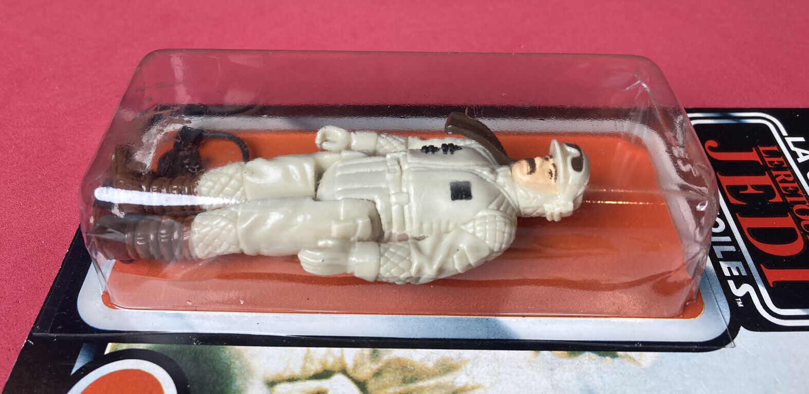 Rebel Commander sold