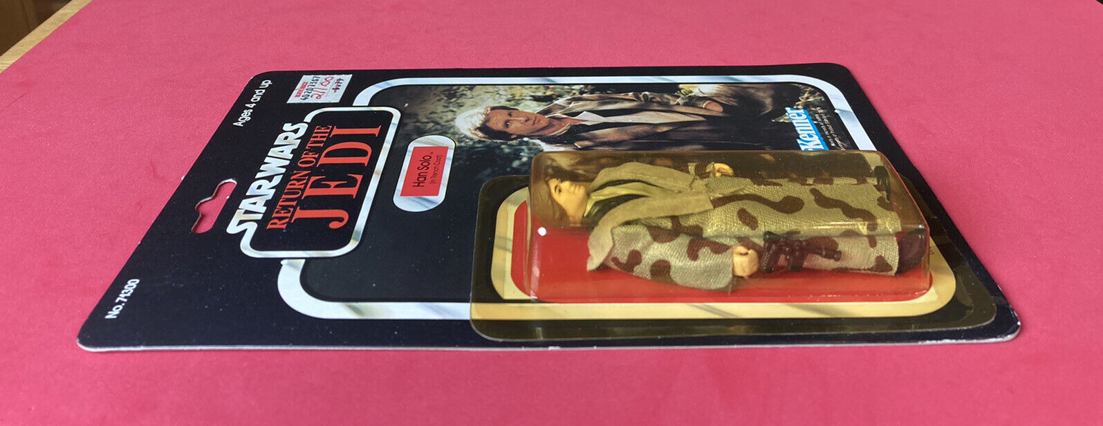 Han Solo (In Trench Coat) sold