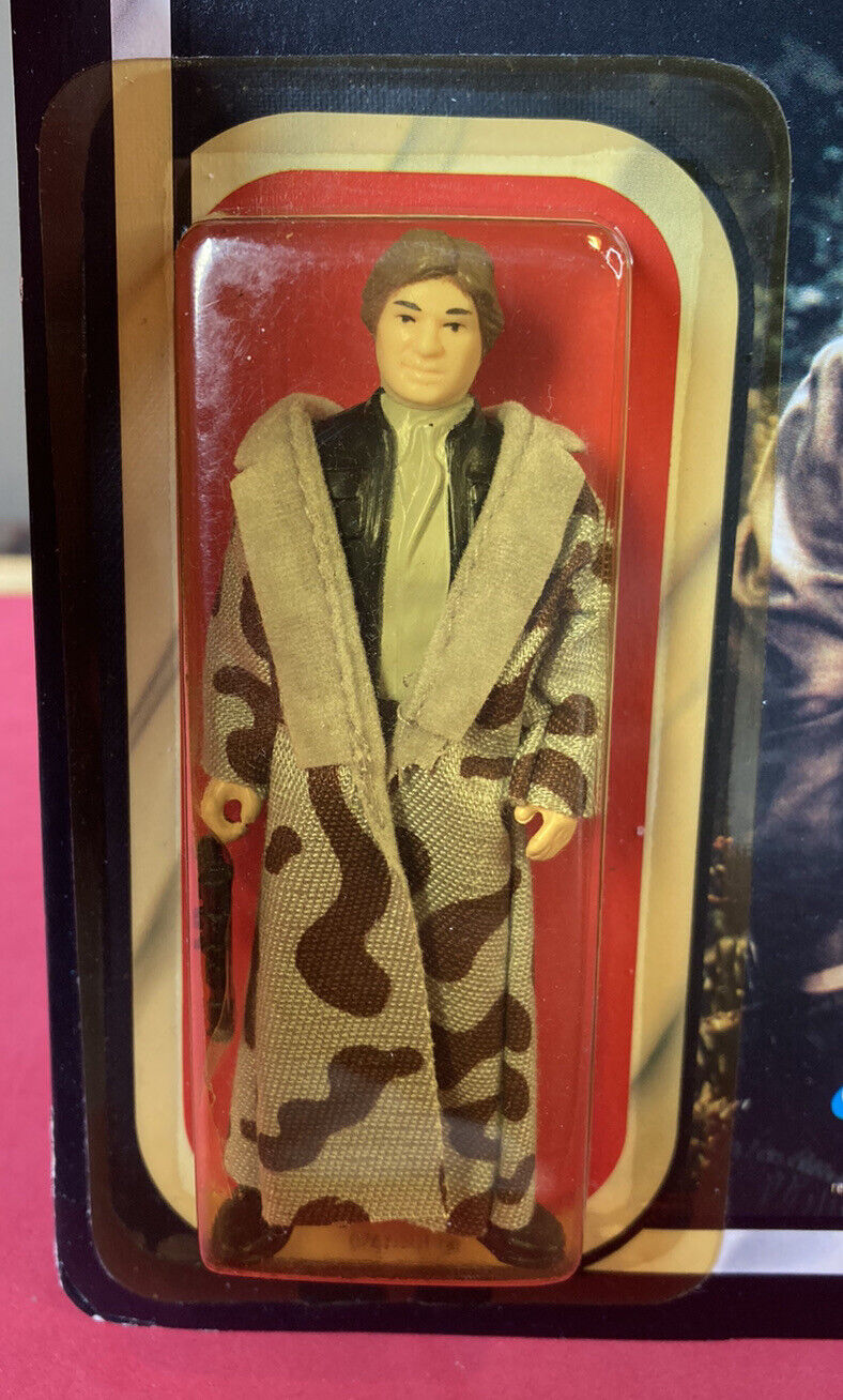 Han Solo (In Trench Coat) sold