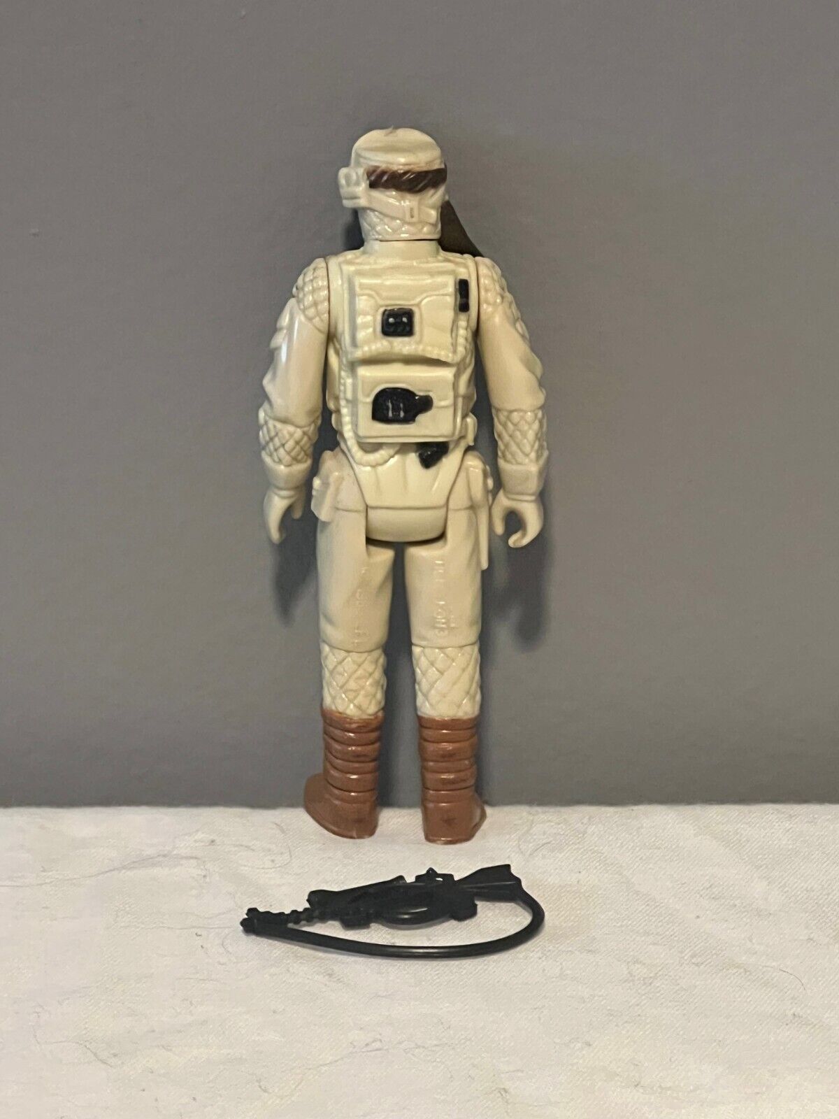 Rebel Commander sold