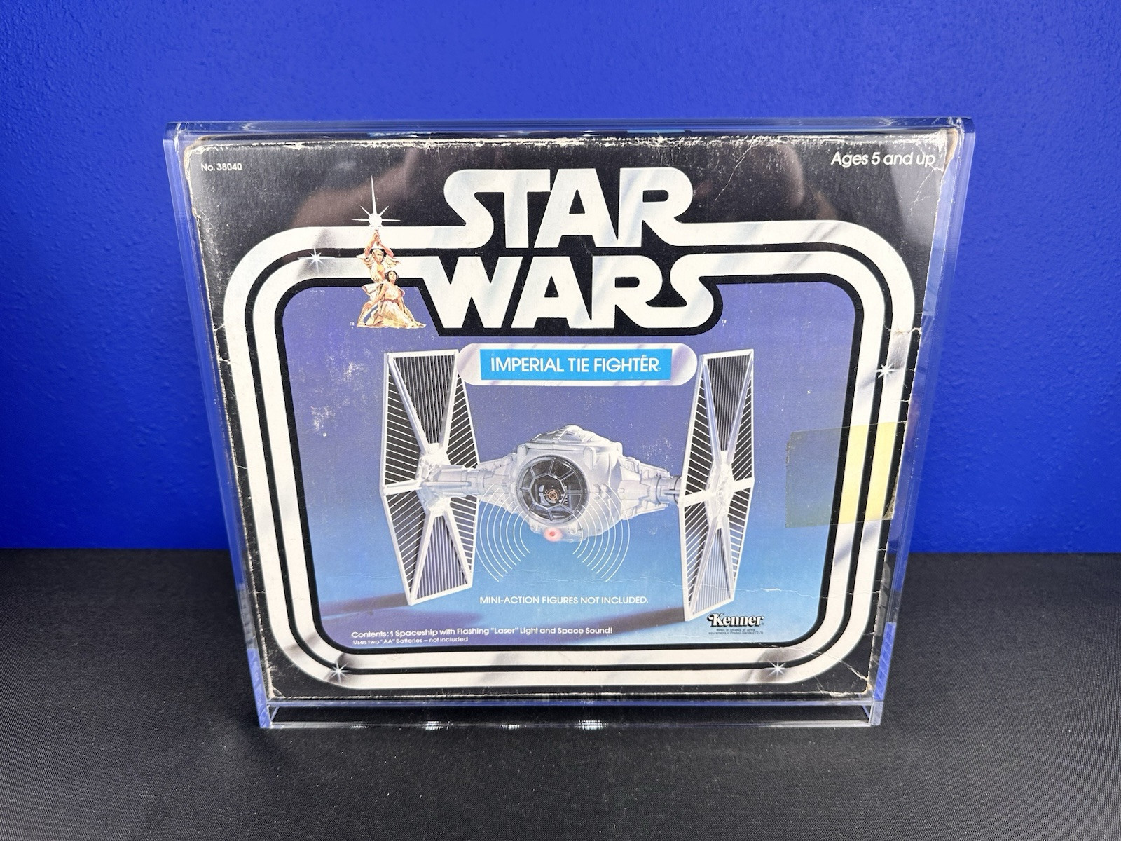 TIE Fighter sold