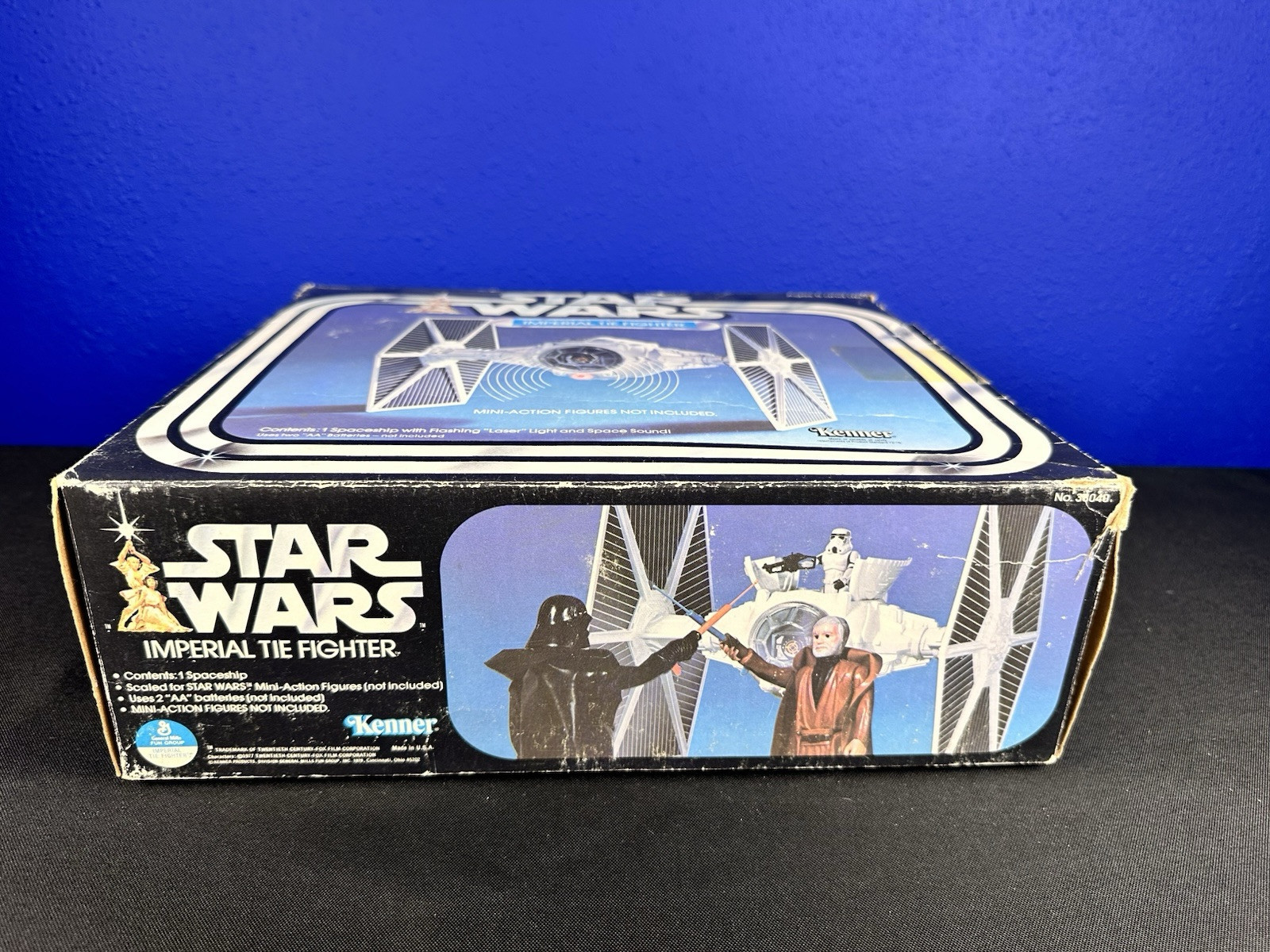 TIE Fighter sold