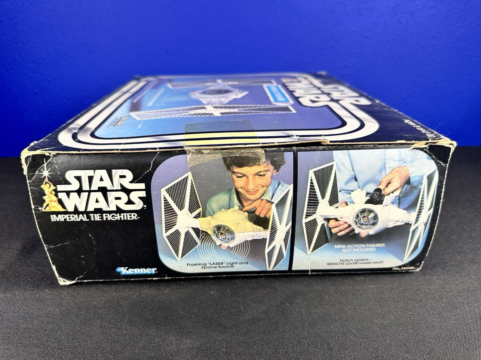 TIE Fighter sold