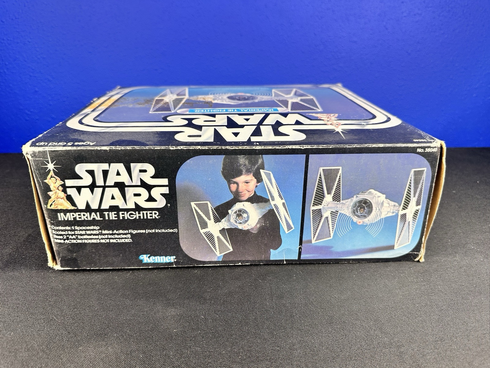 TIE Fighter sold