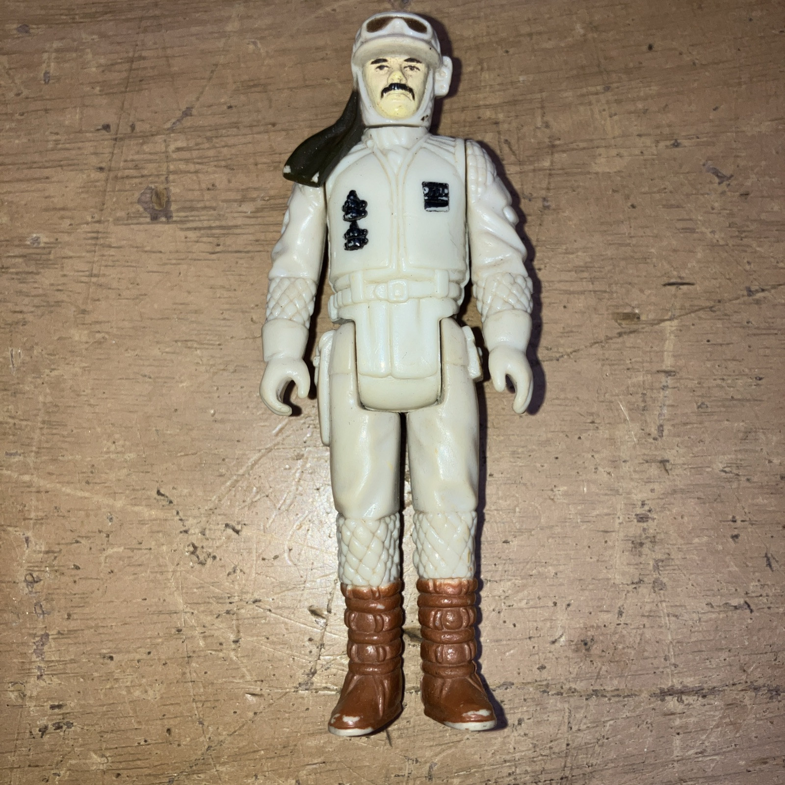 Rebel Commander sold