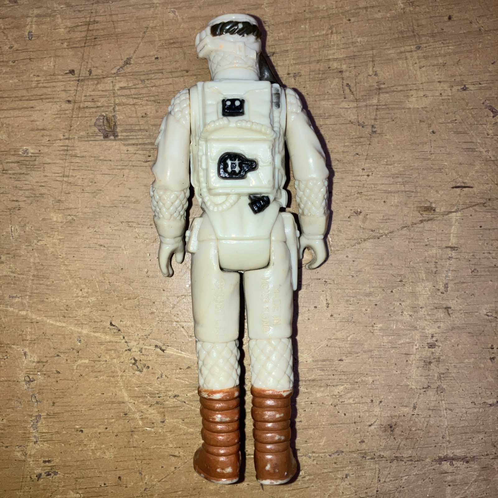 Rebel Commander sold