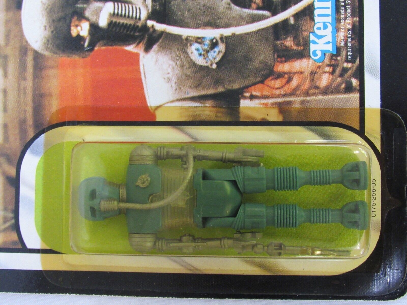 2-1B (Two-Onebee) sold