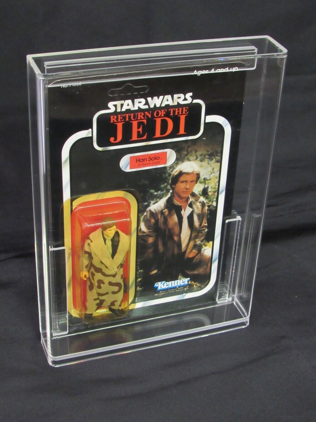 Han Solo (In Trench Coat) sold
