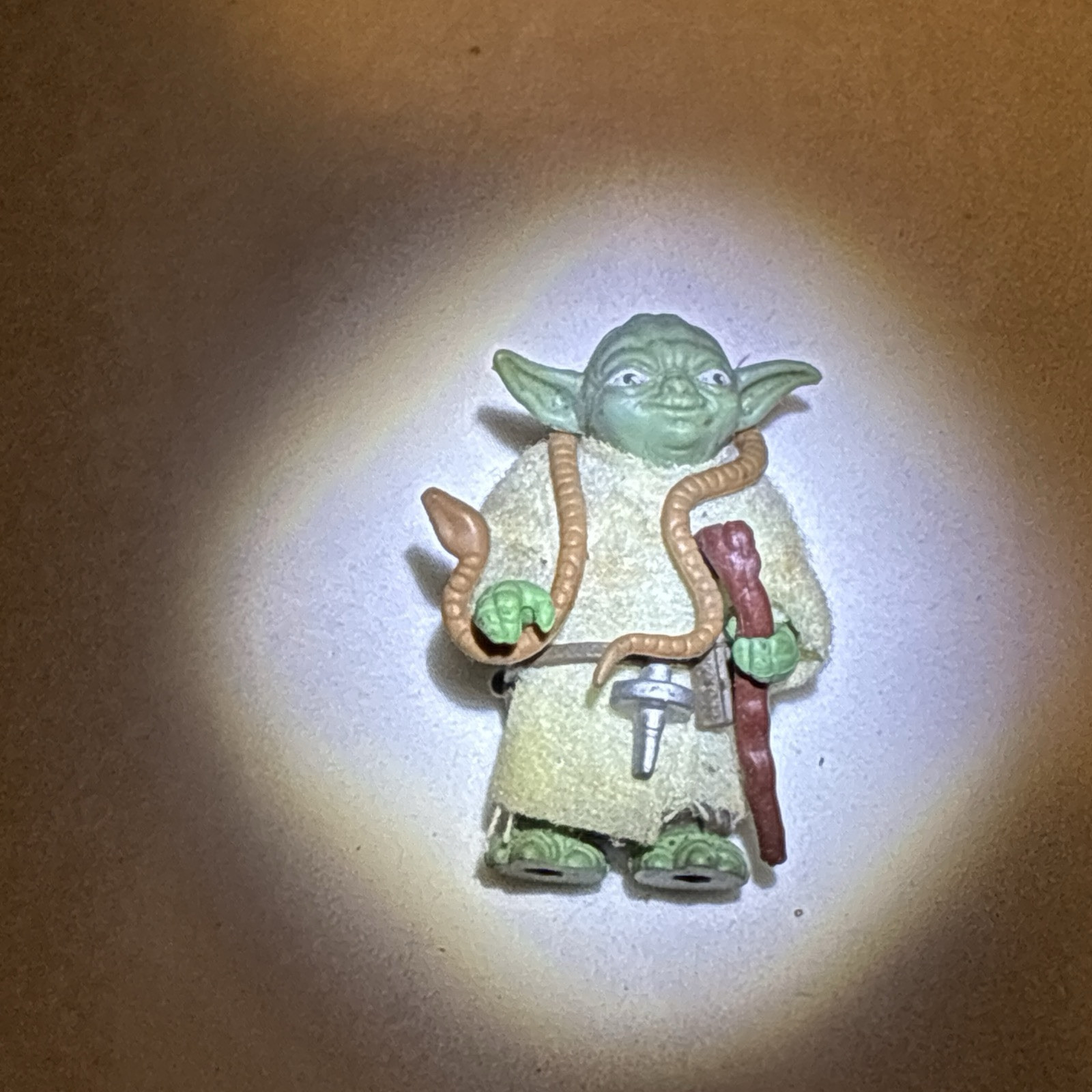 Yoda, The Jedi Master sold