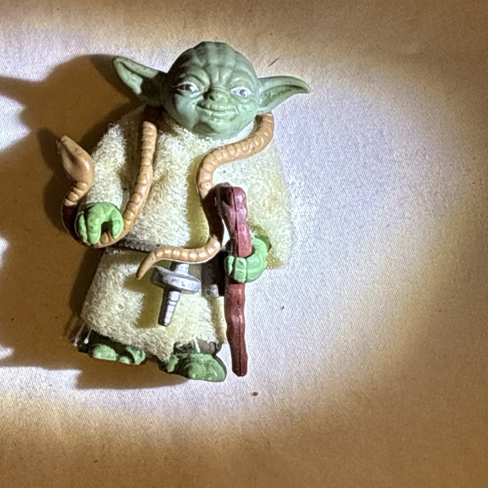 Yoda, The Jedi Master sold