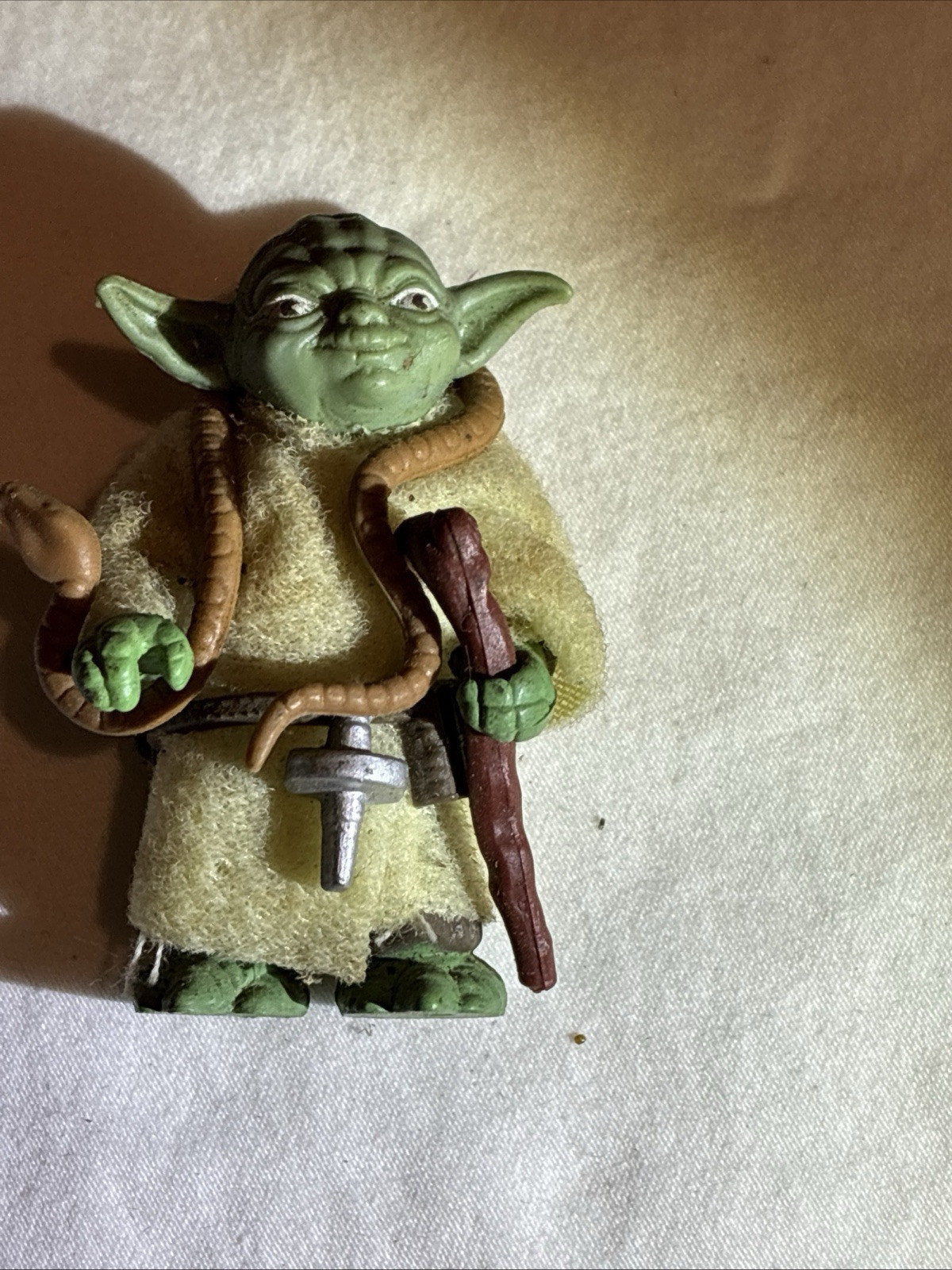 Yoda, The Jedi Master sold