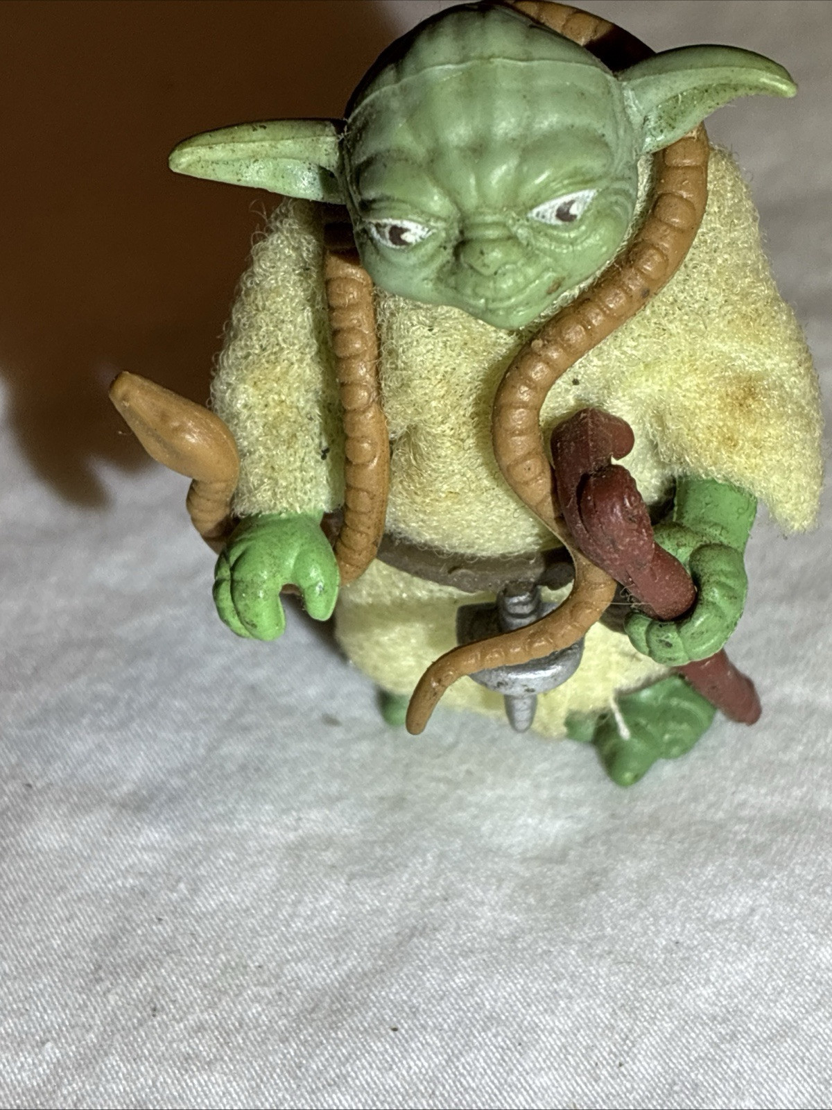 Yoda, The Jedi Master sold