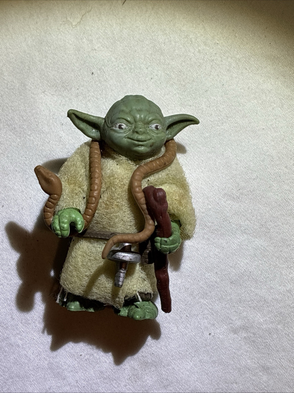 Yoda, The Jedi Master sold