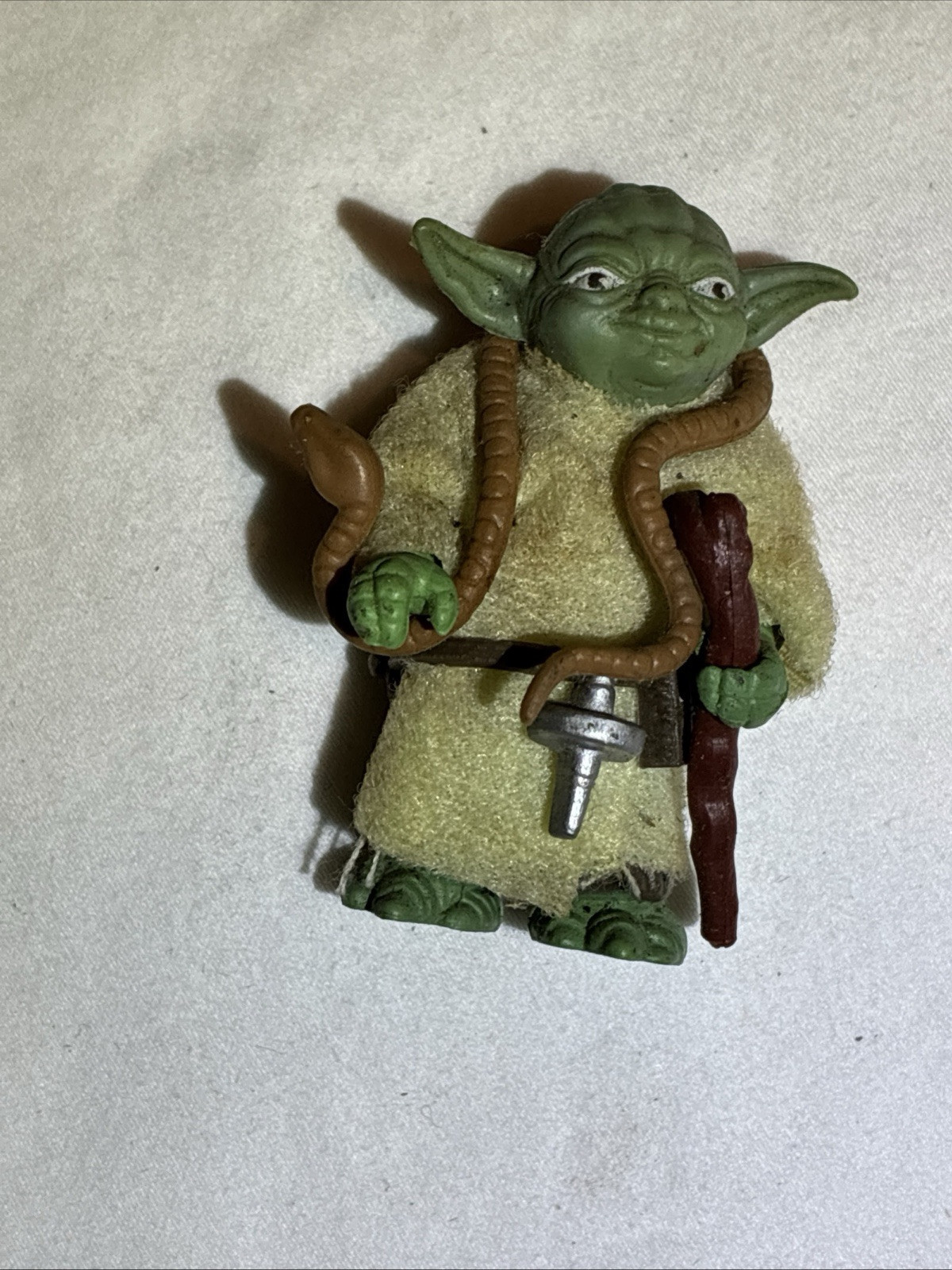 Yoda, The Jedi Master sold