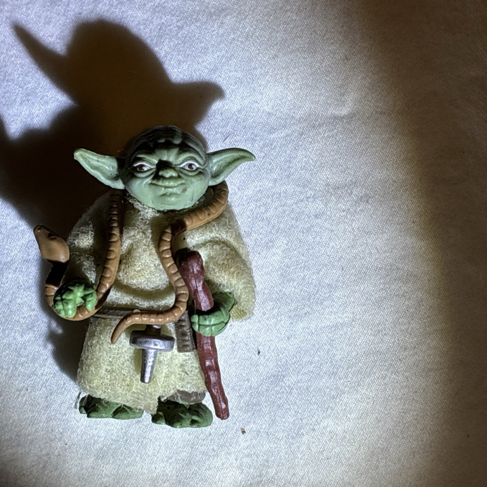 Yoda, The Jedi Master sold