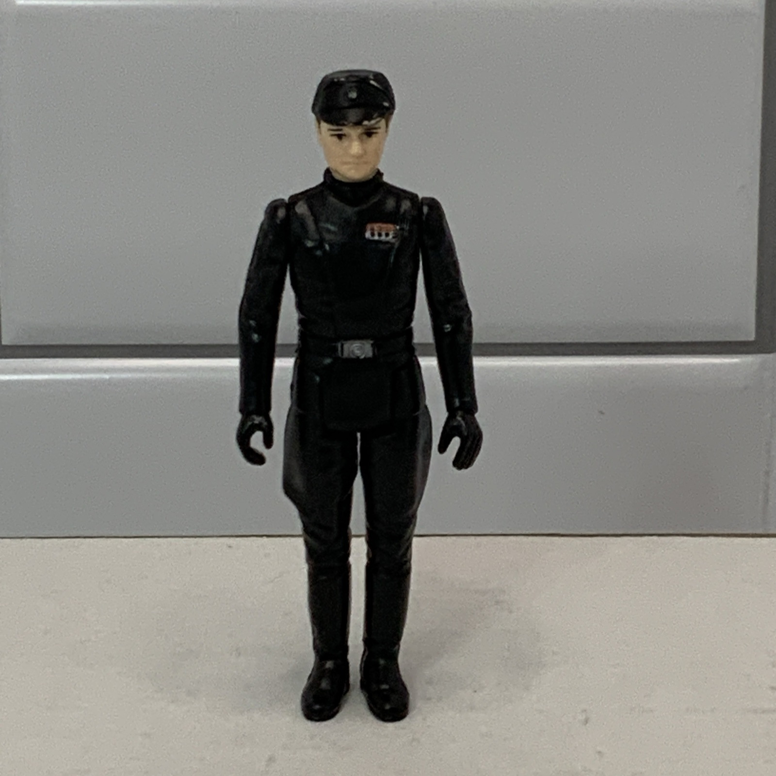 Imperial Commander sold