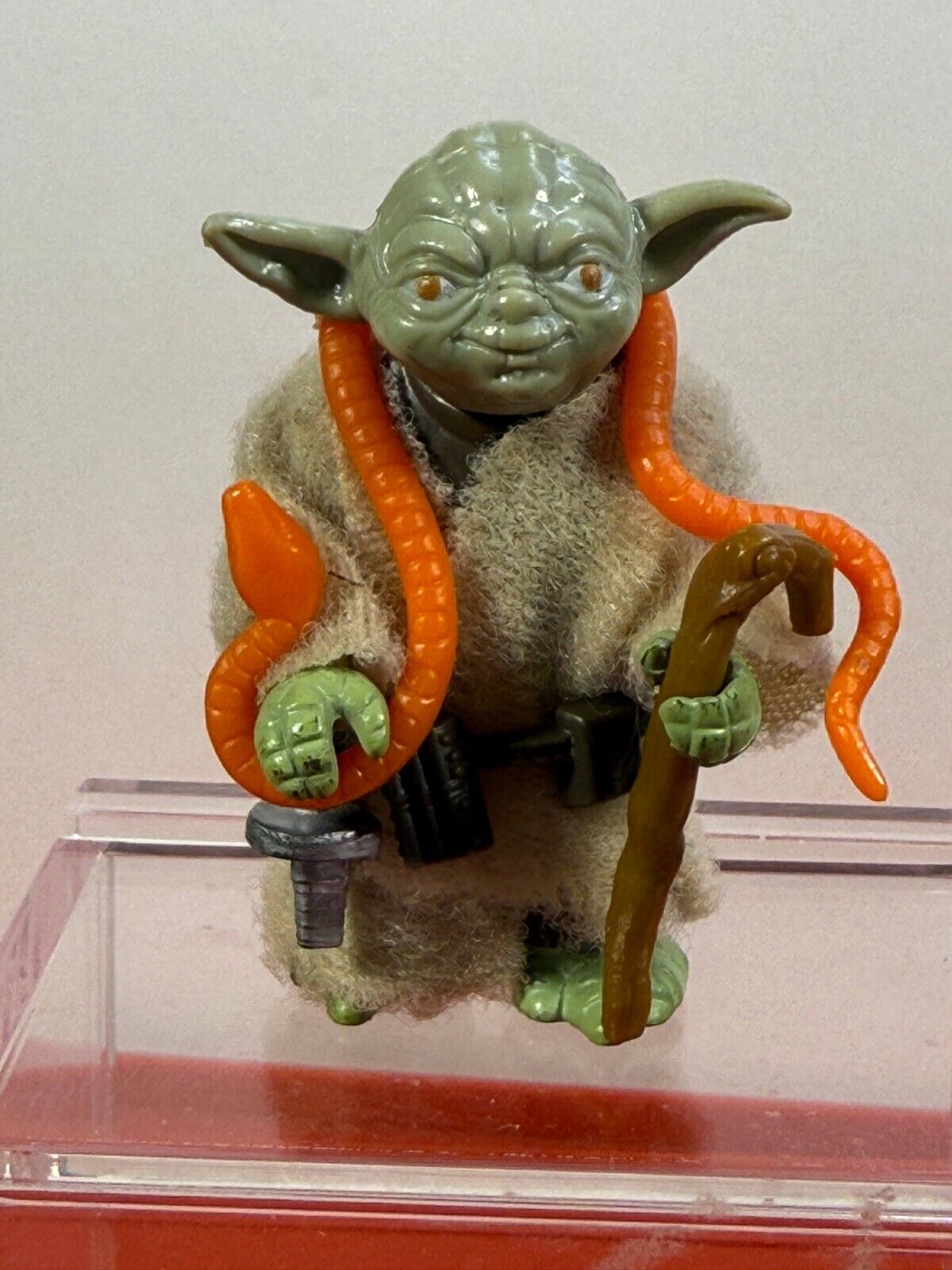 Yoda, The Jedi Master sold