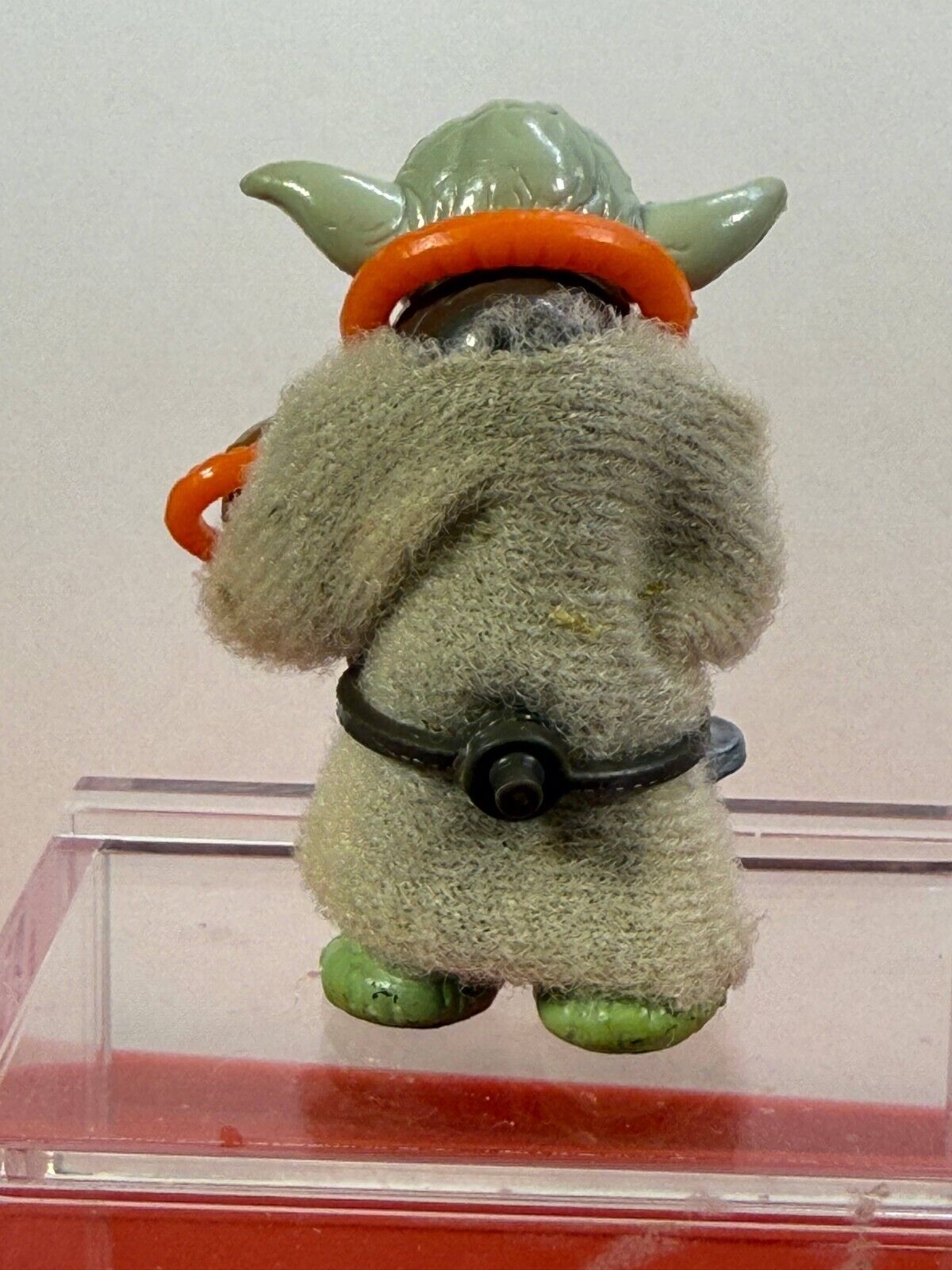 Yoda, The Jedi Master sold