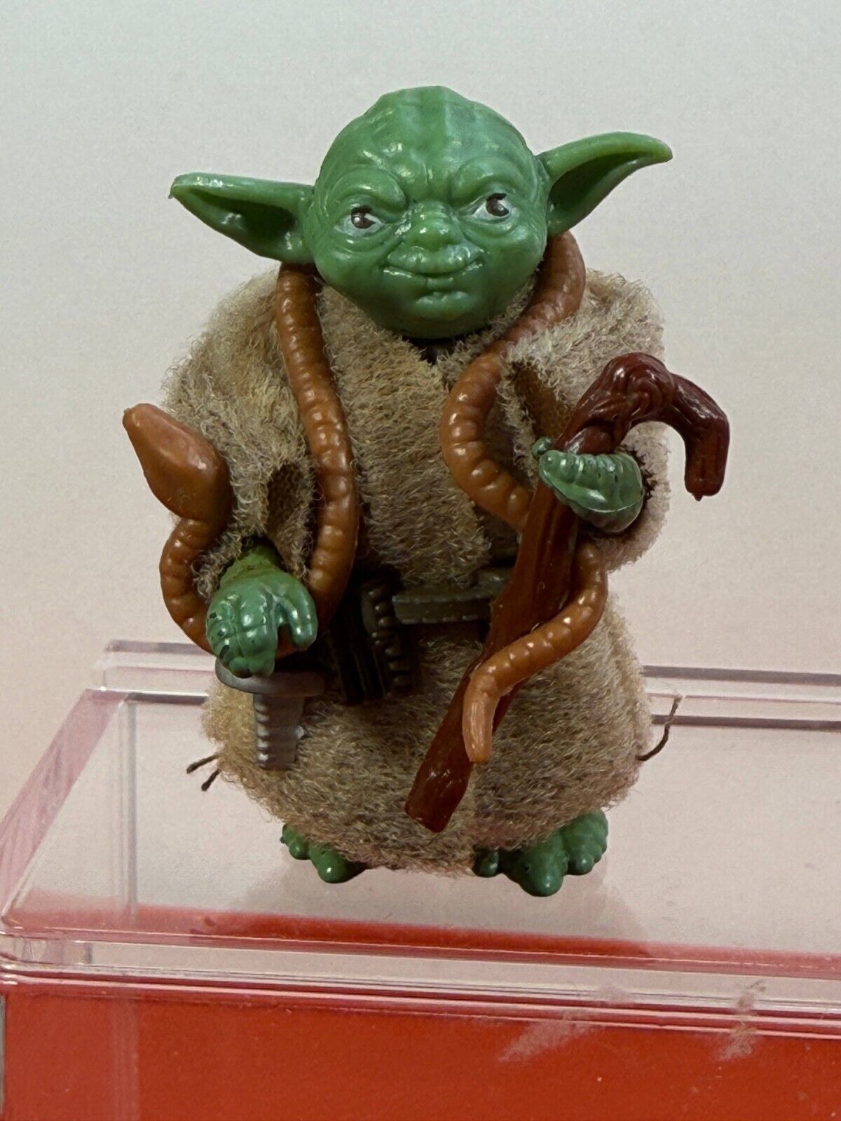 Yoda, The Jedi Master sold