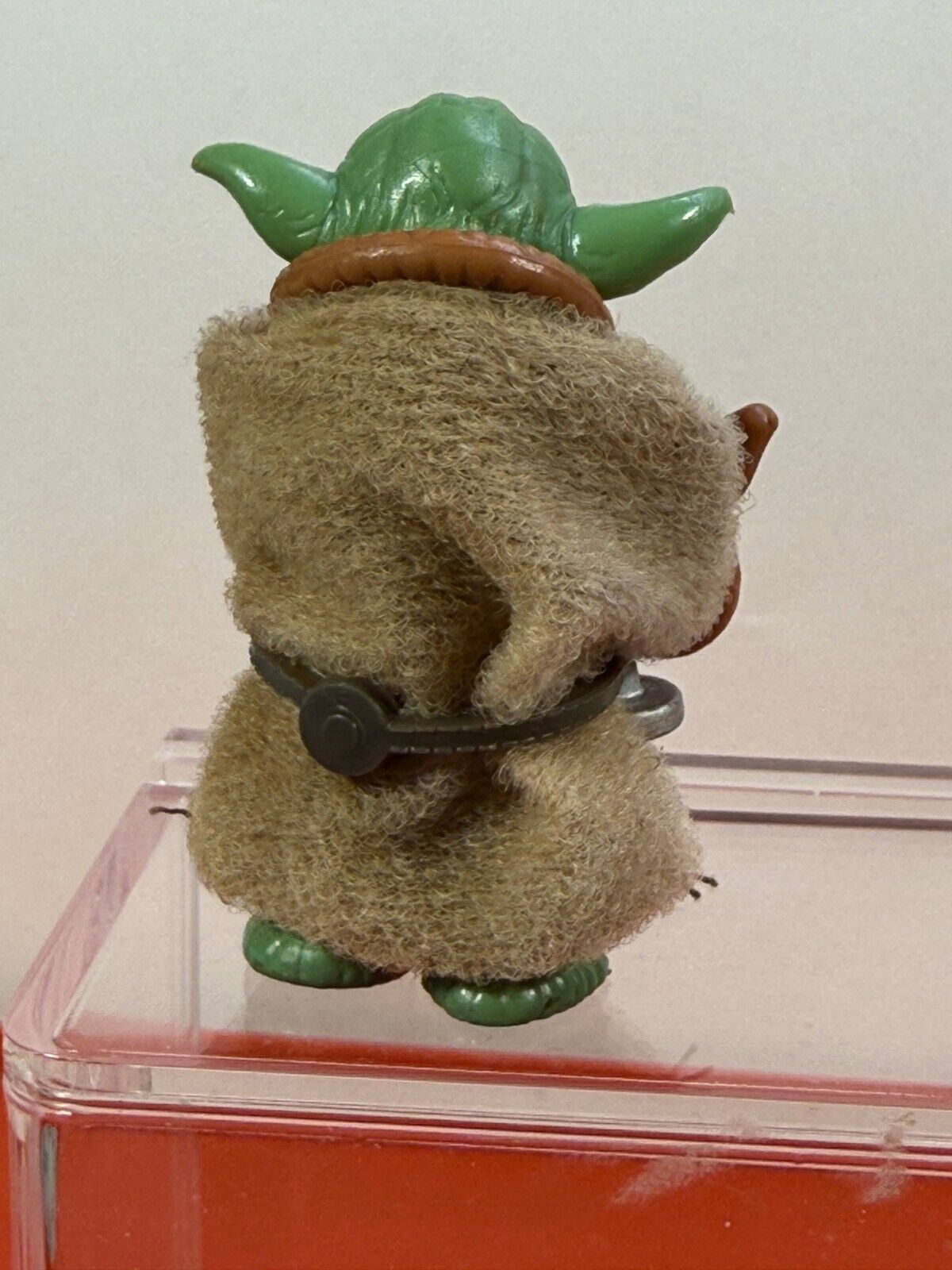 Yoda, The Jedi Master sold