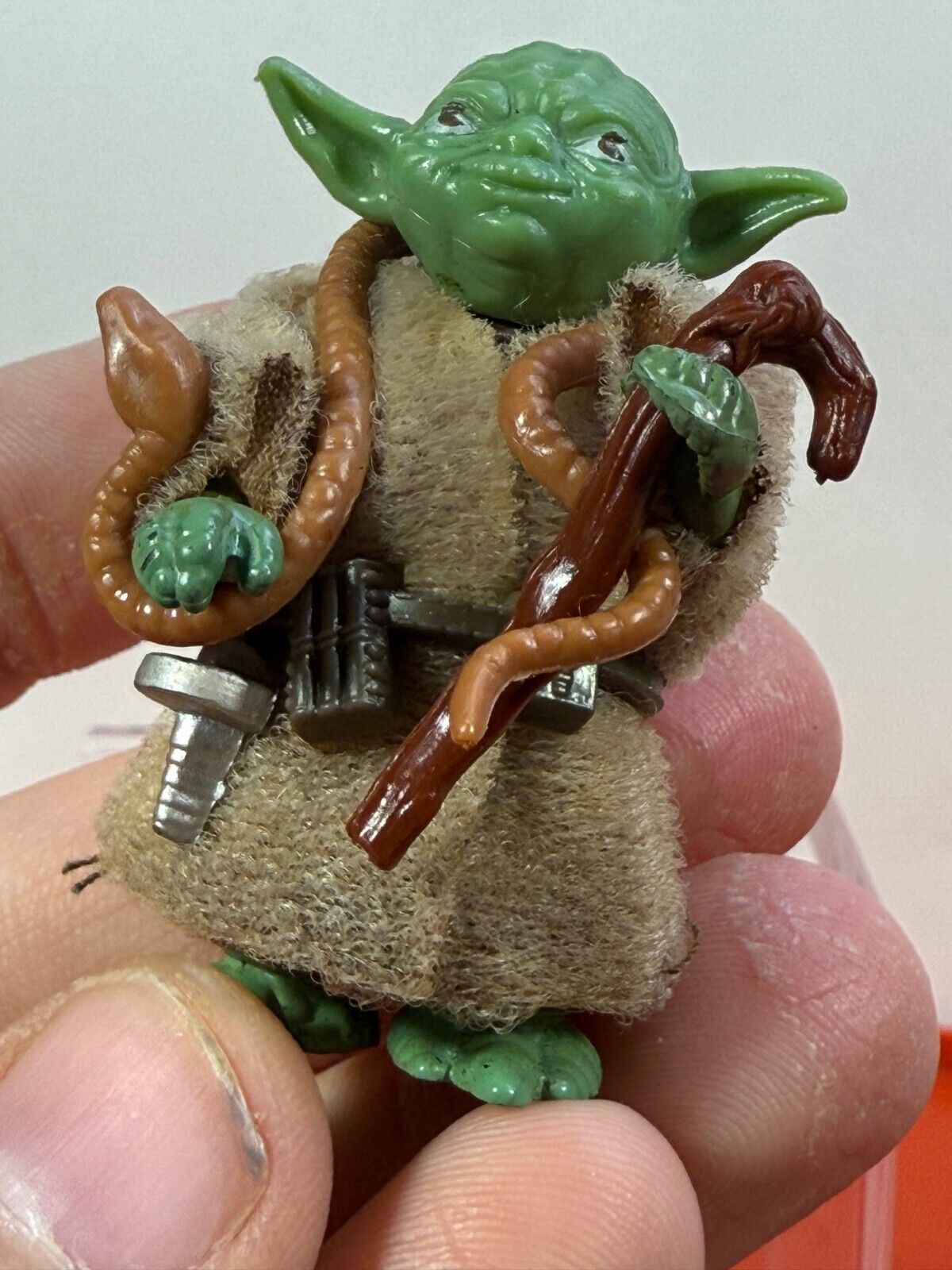 Yoda, The Jedi Master sold