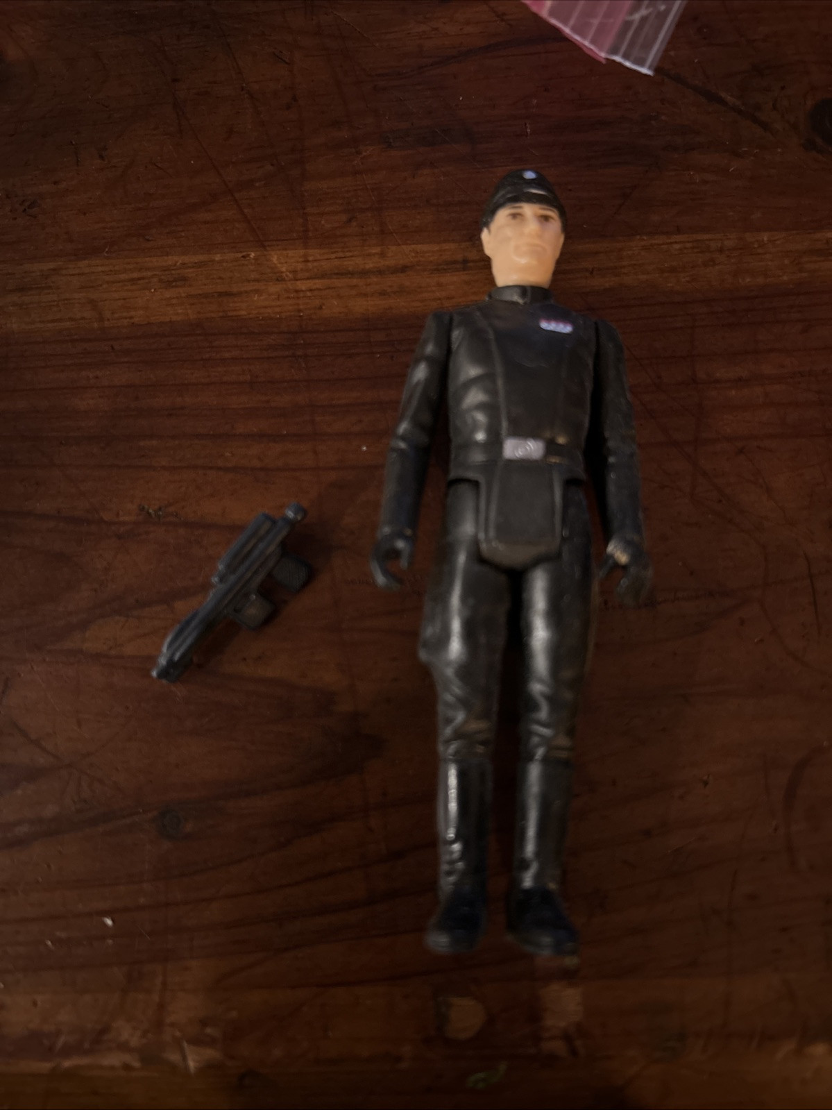 Imperial Commander sold