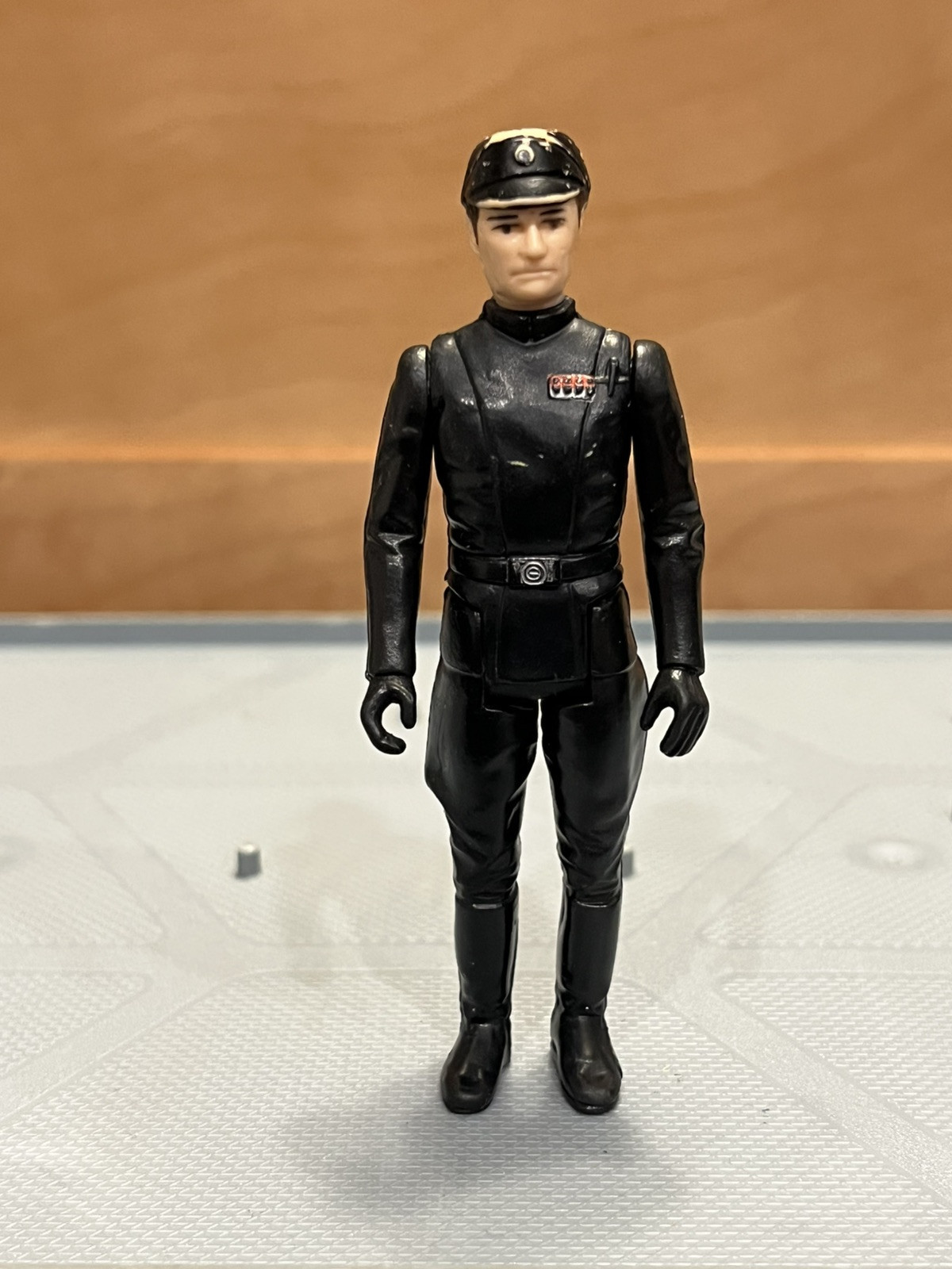 Imperial Commander sold