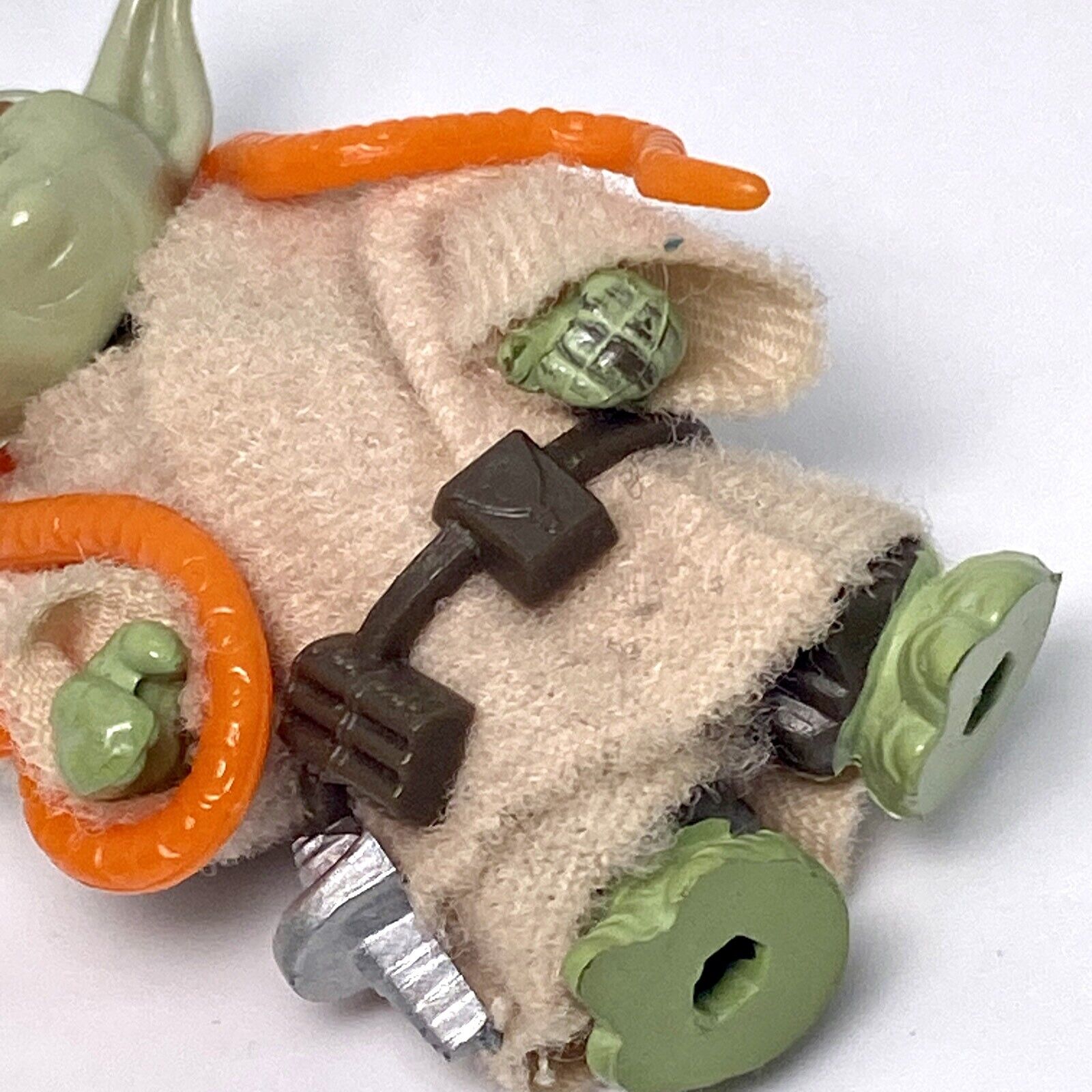 Yoda, The Jedi Master sold