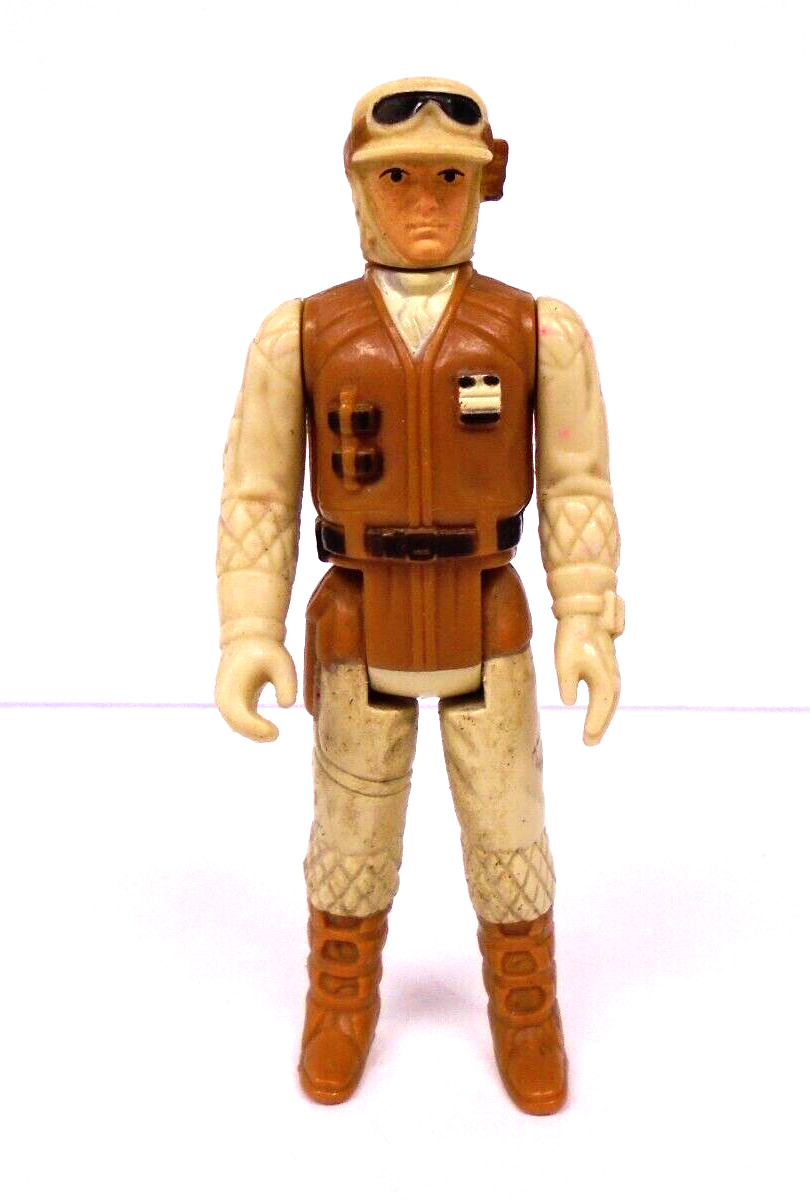 Rebel Soldier (Hoth Battle Gear) sold