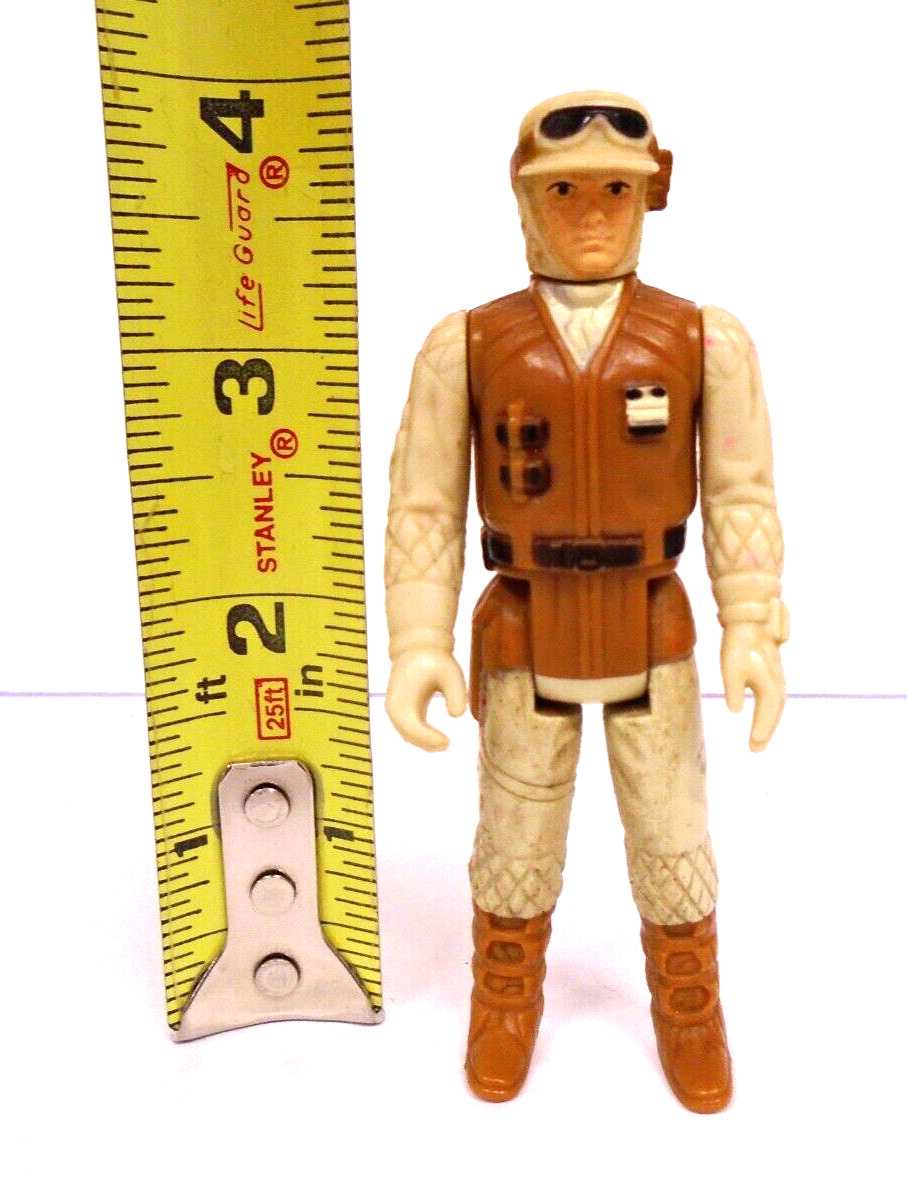 Rebel Soldier (Hoth Battle Gear) sold