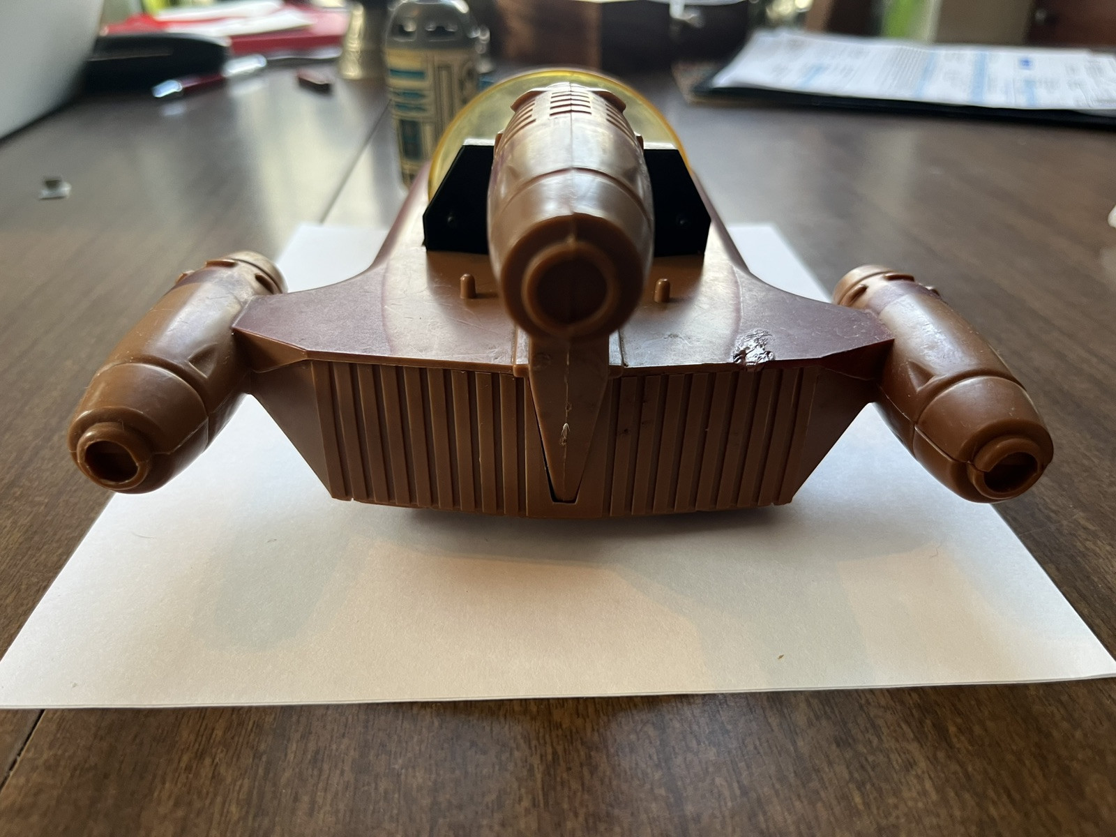 Sonic Controlled Landspeeder sold