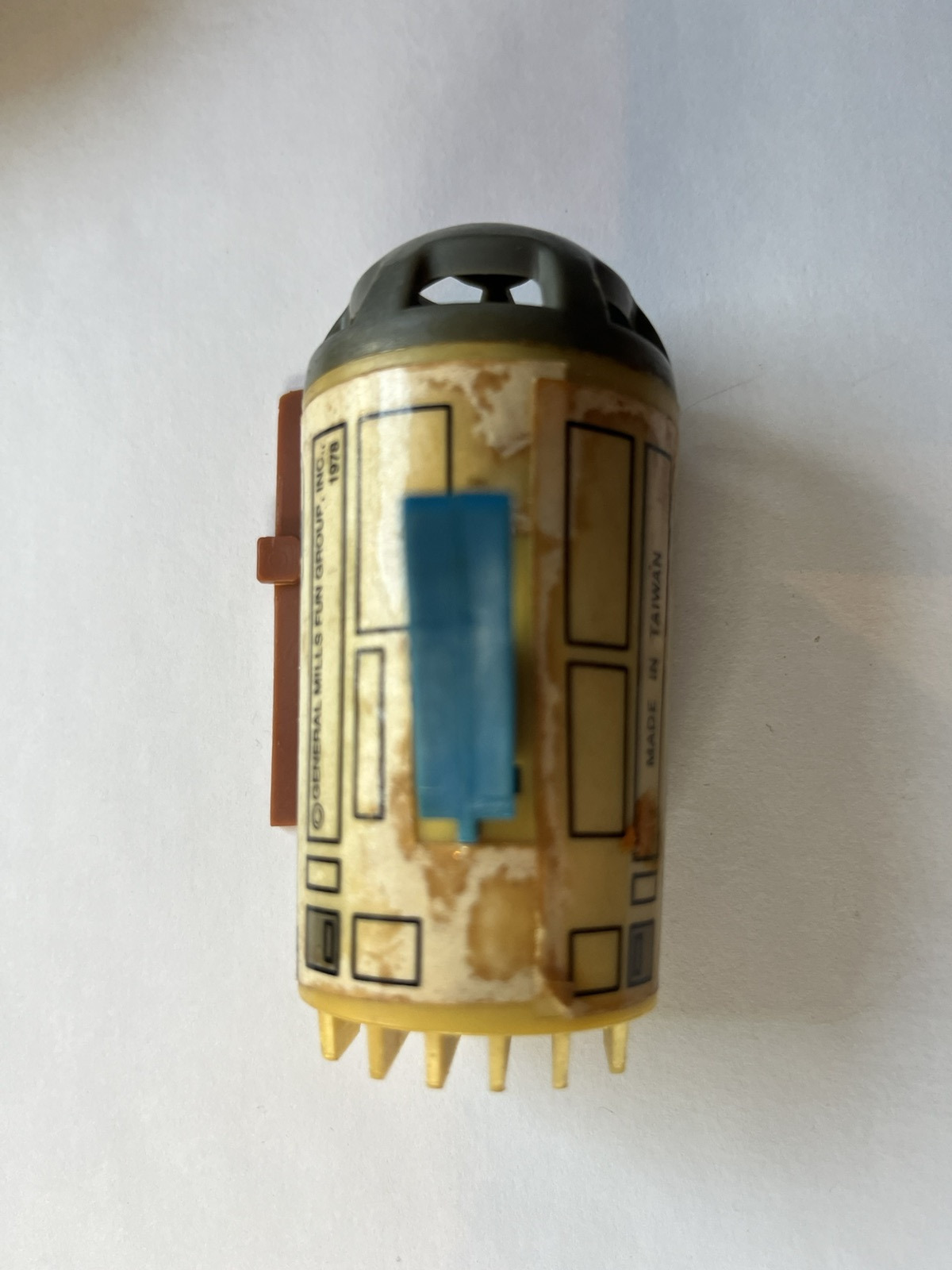 Sonic Controlled Landspeeder sold