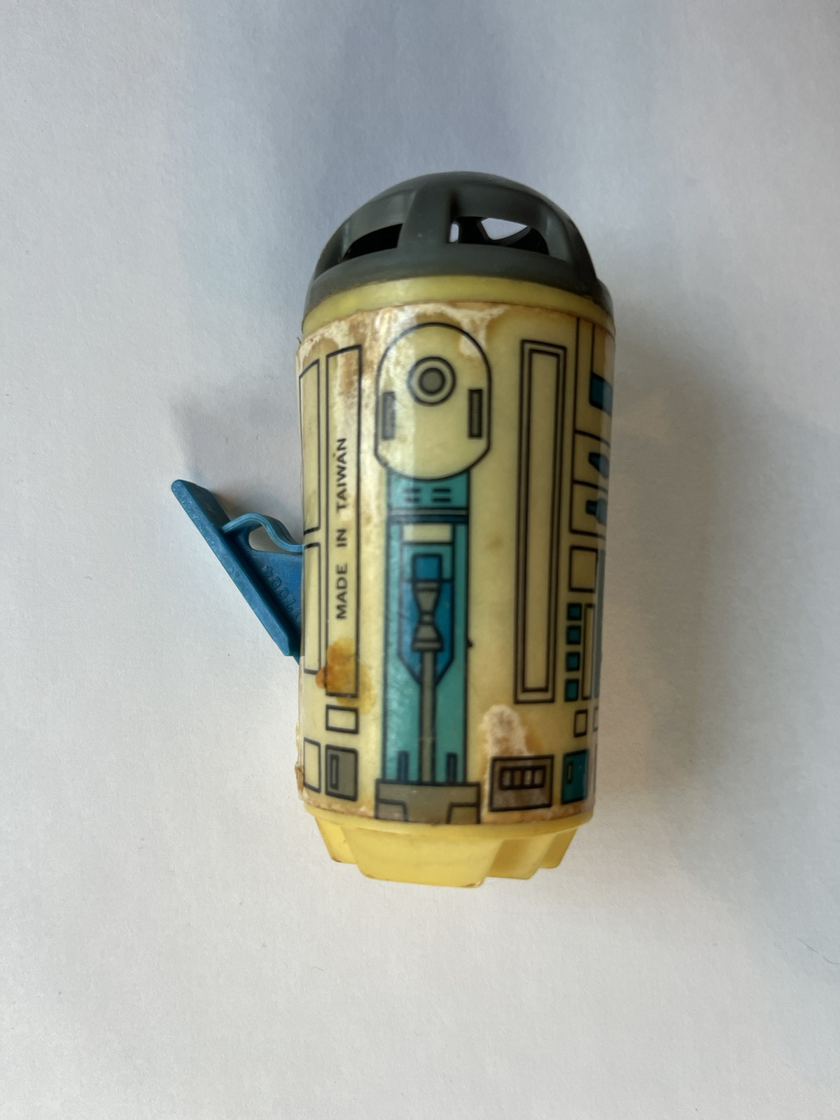 Sonic Controlled Landspeeder sold