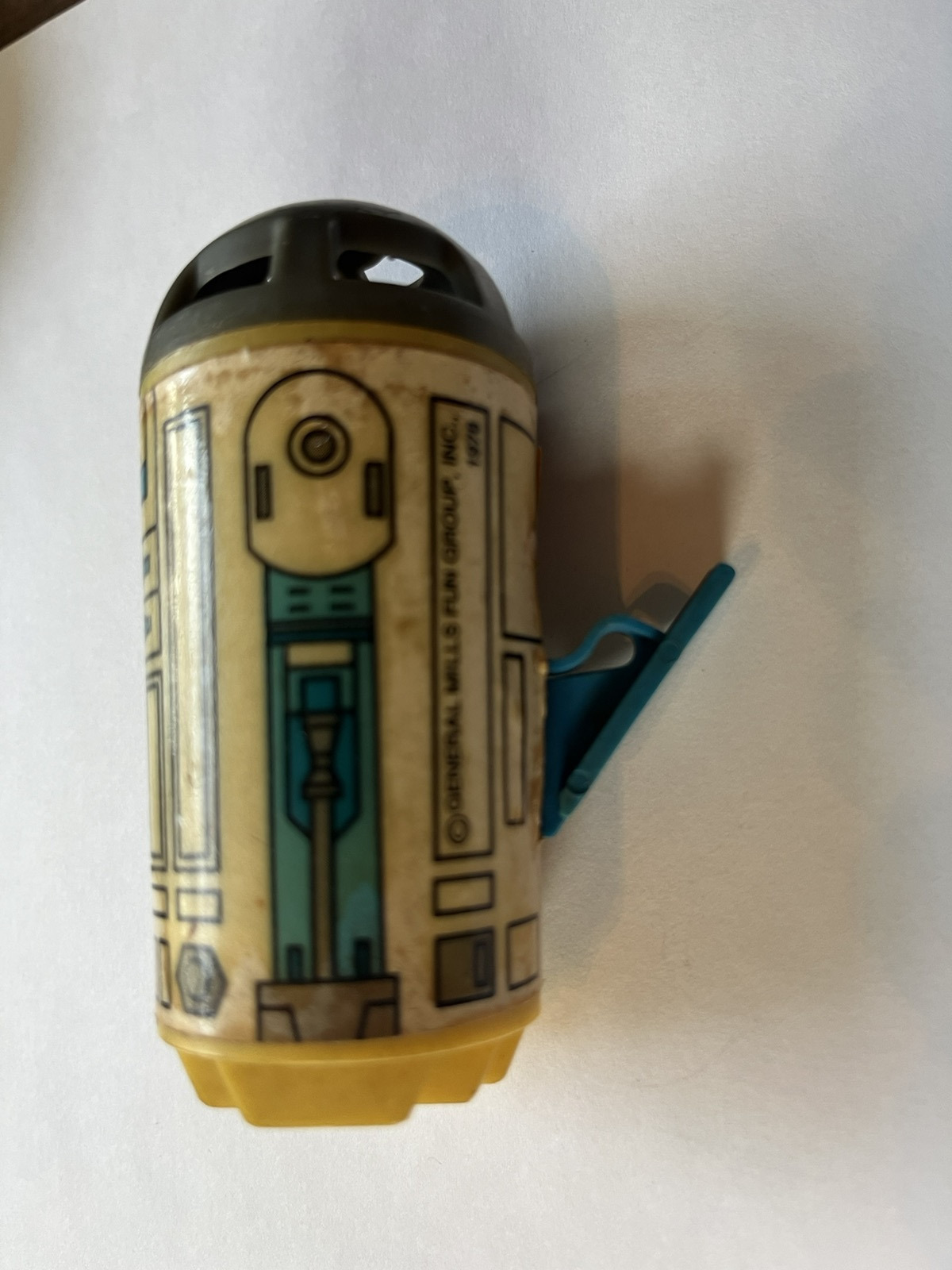Sonic Controlled Landspeeder sold
