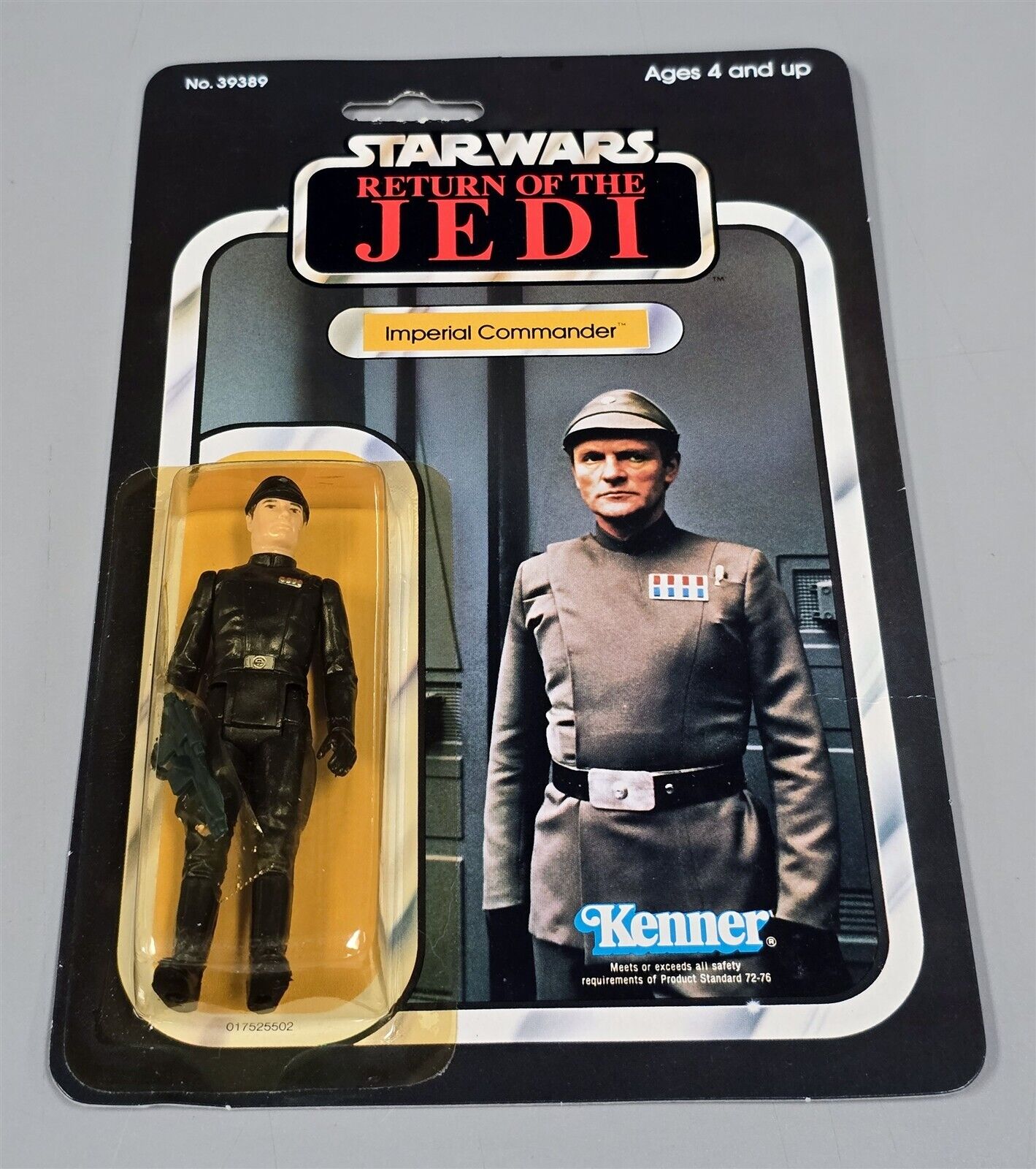 Imperial Commander sold