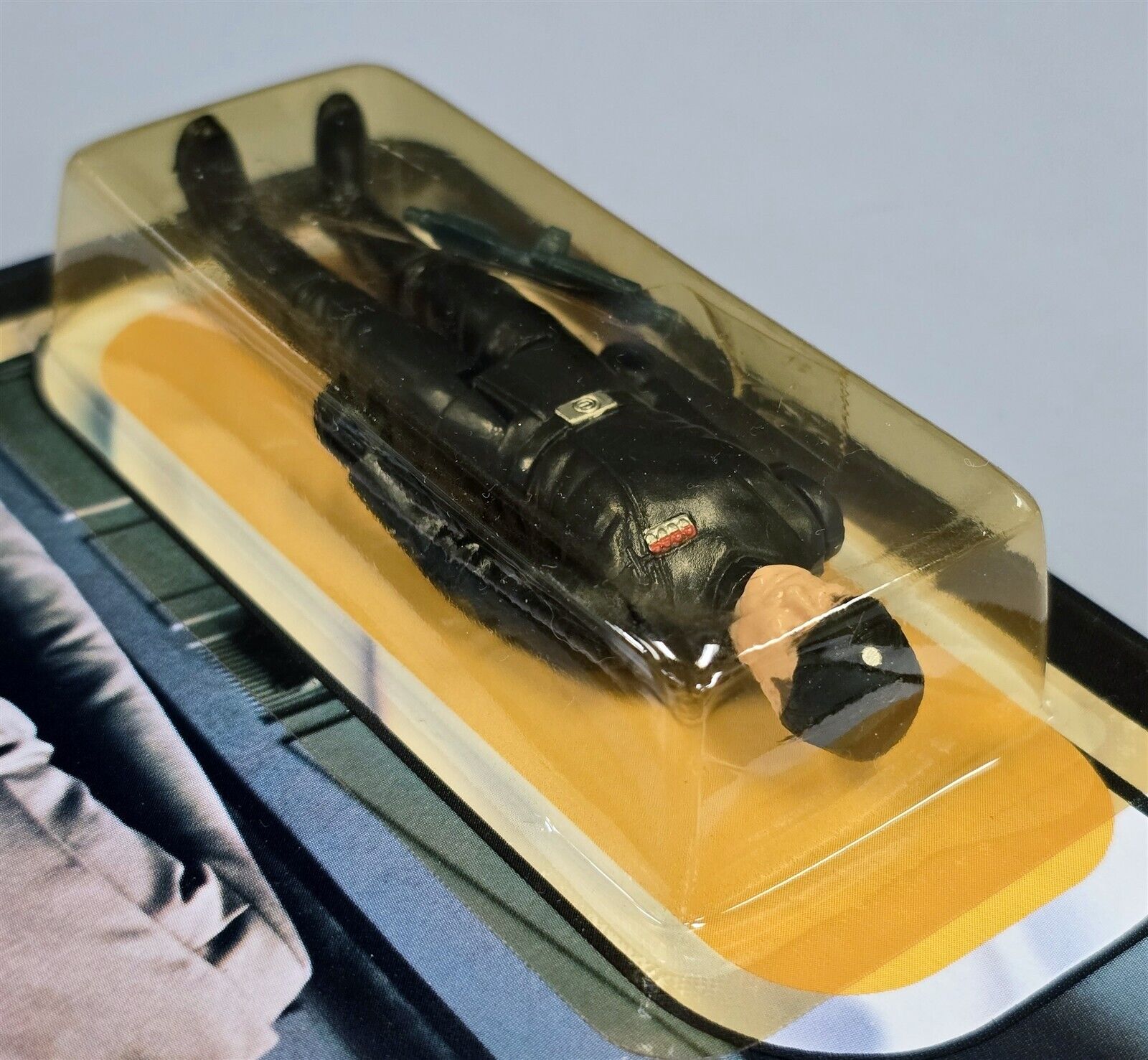 Imperial Commander sold