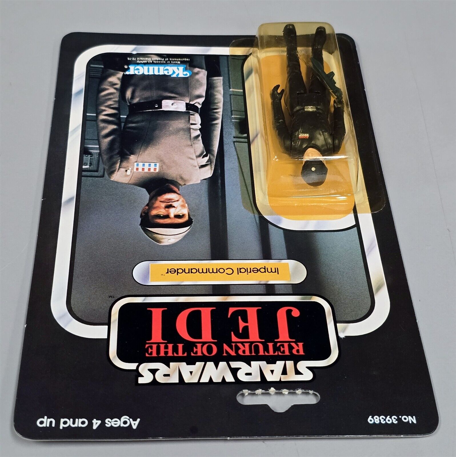Imperial Commander sold