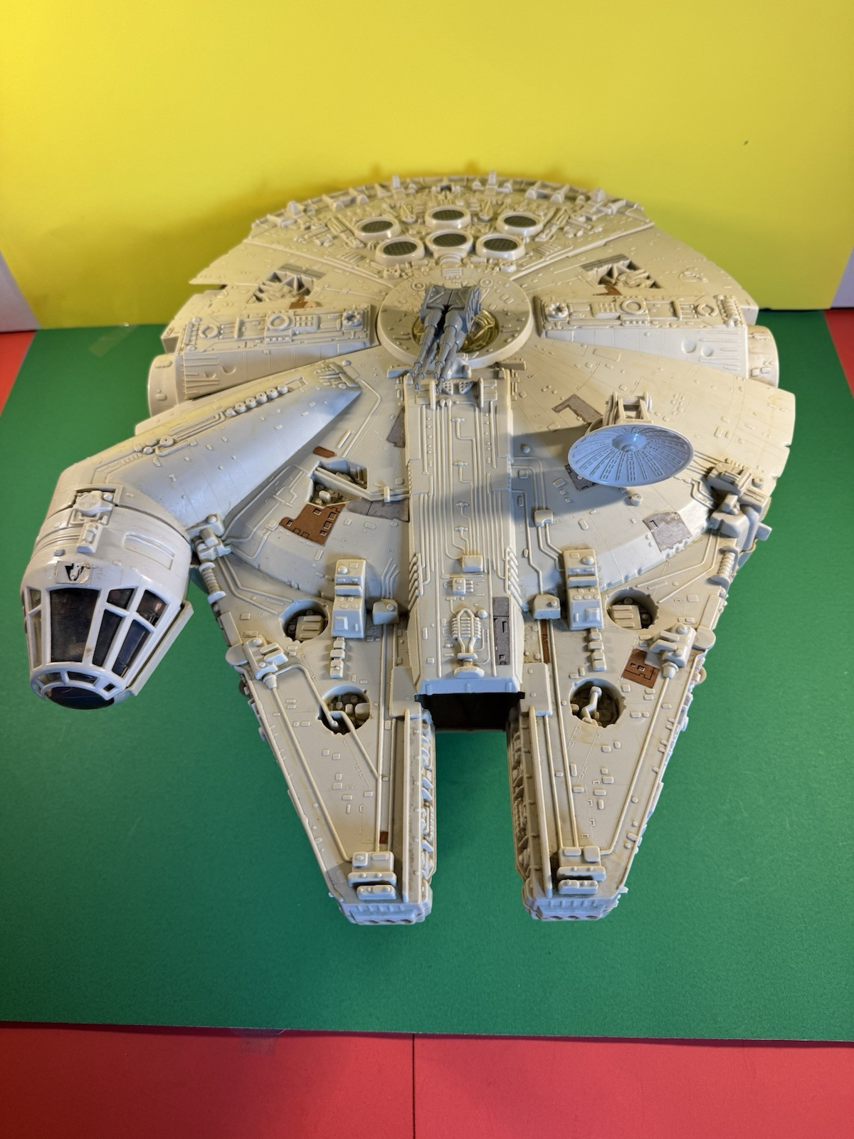 Millennium Falcon sold