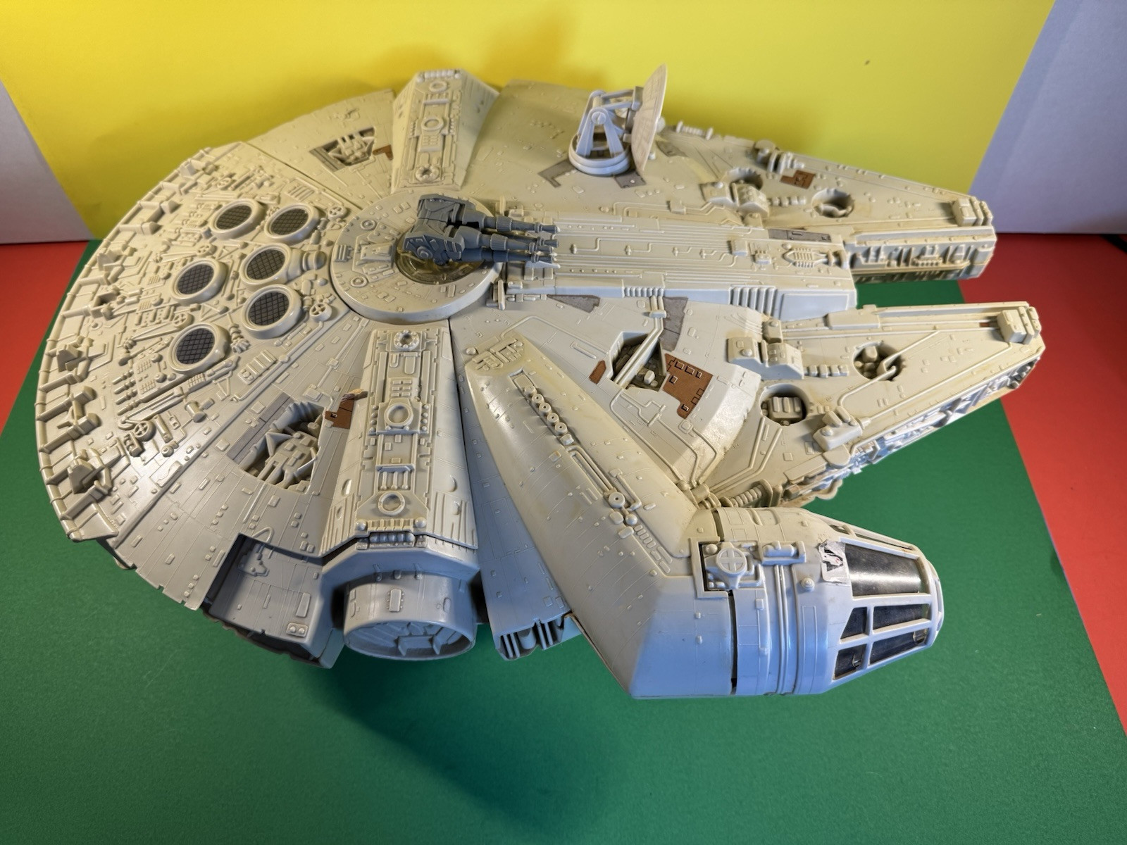 Millennium Falcon sold