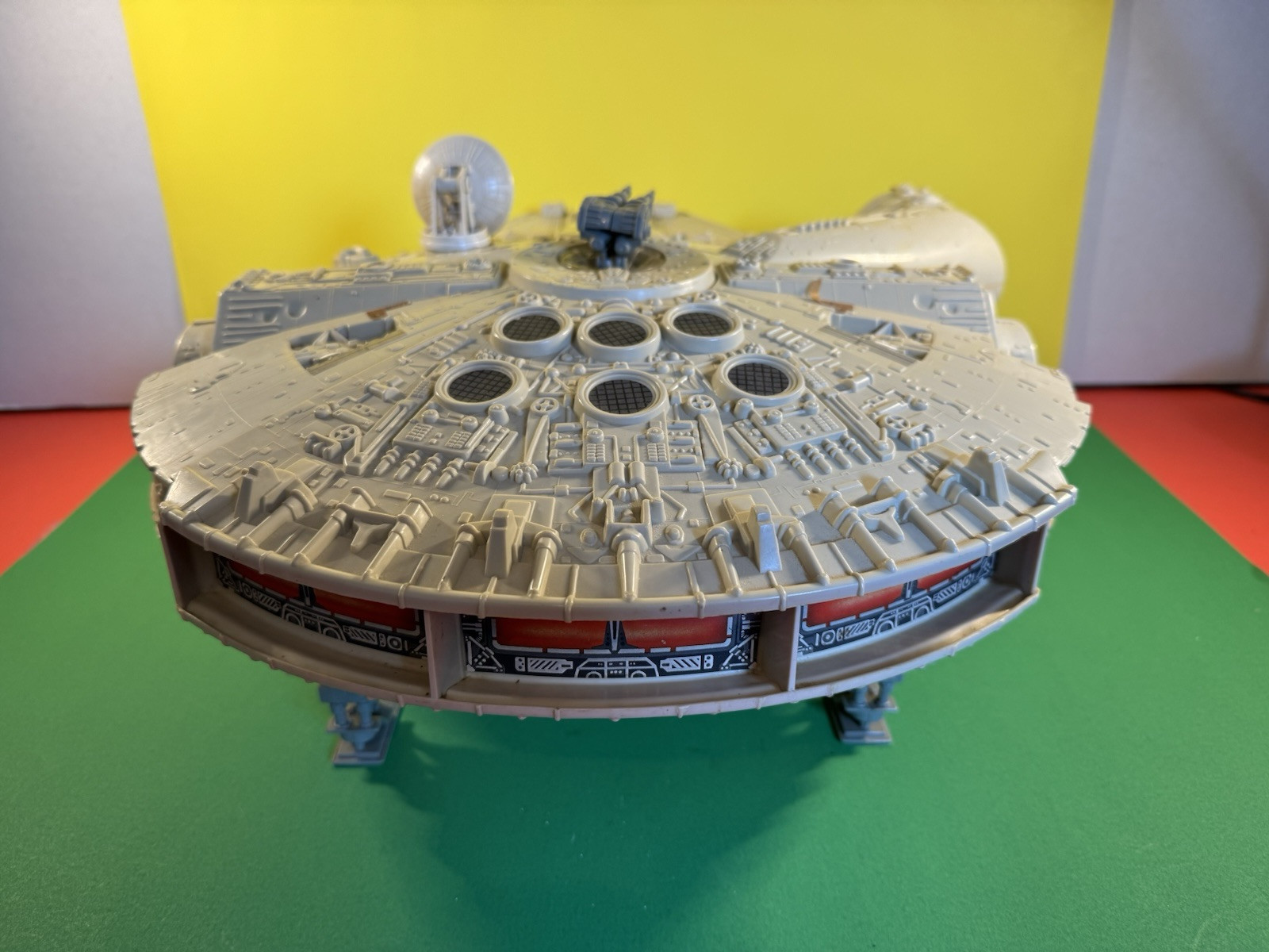 Millennium Falcon sold