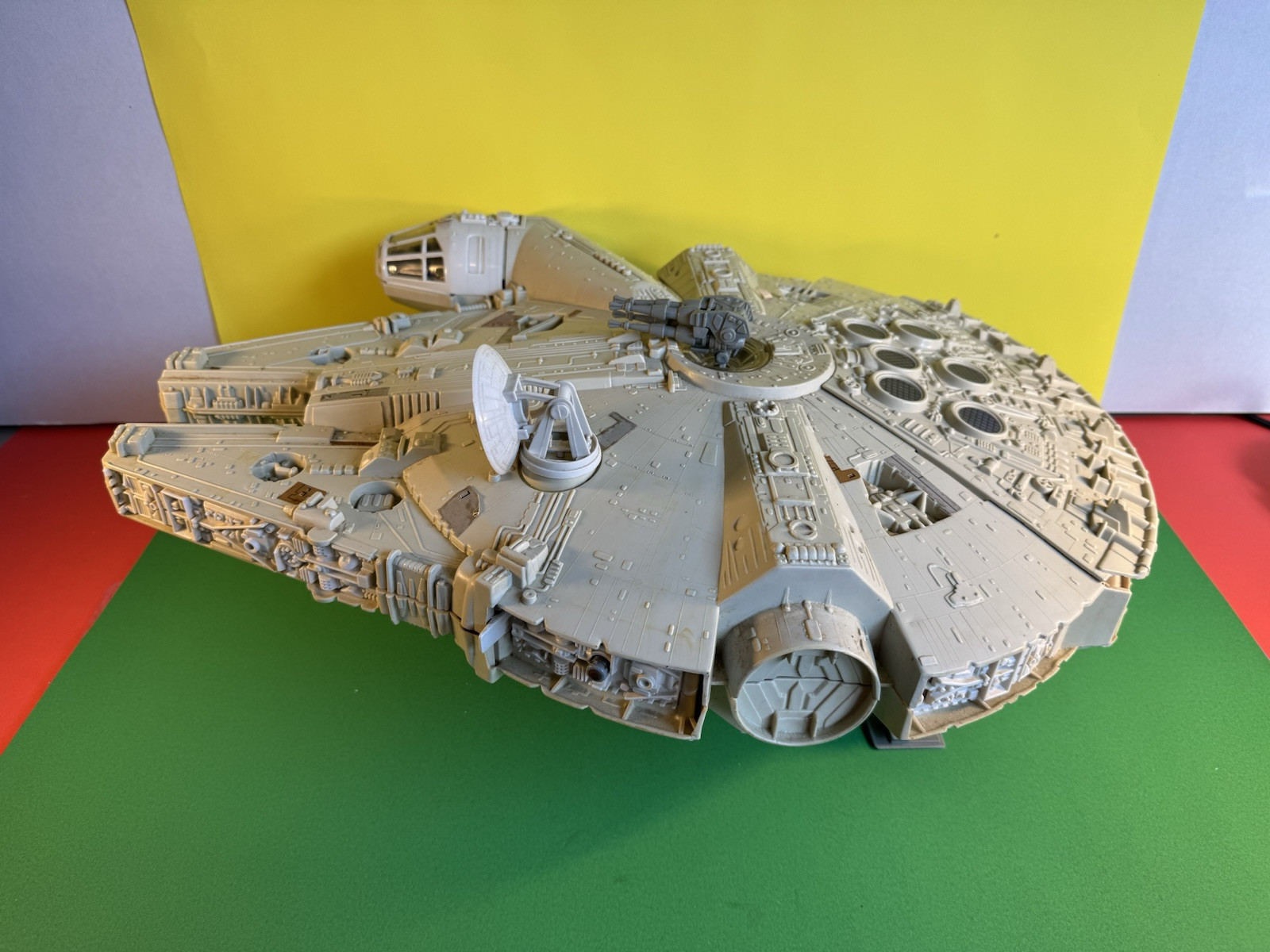 Millennium Falcon sold